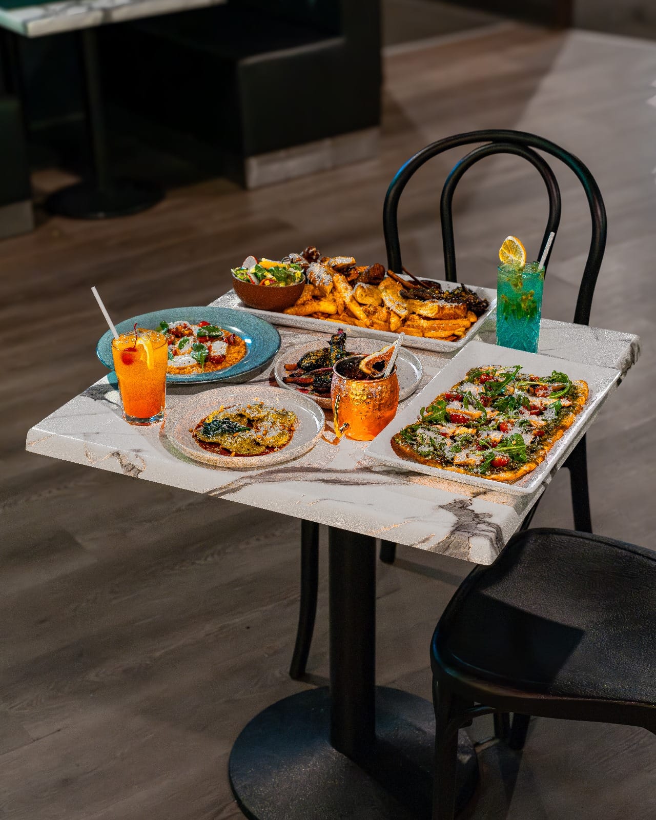 Cellar43 Restaurant & Bar 4