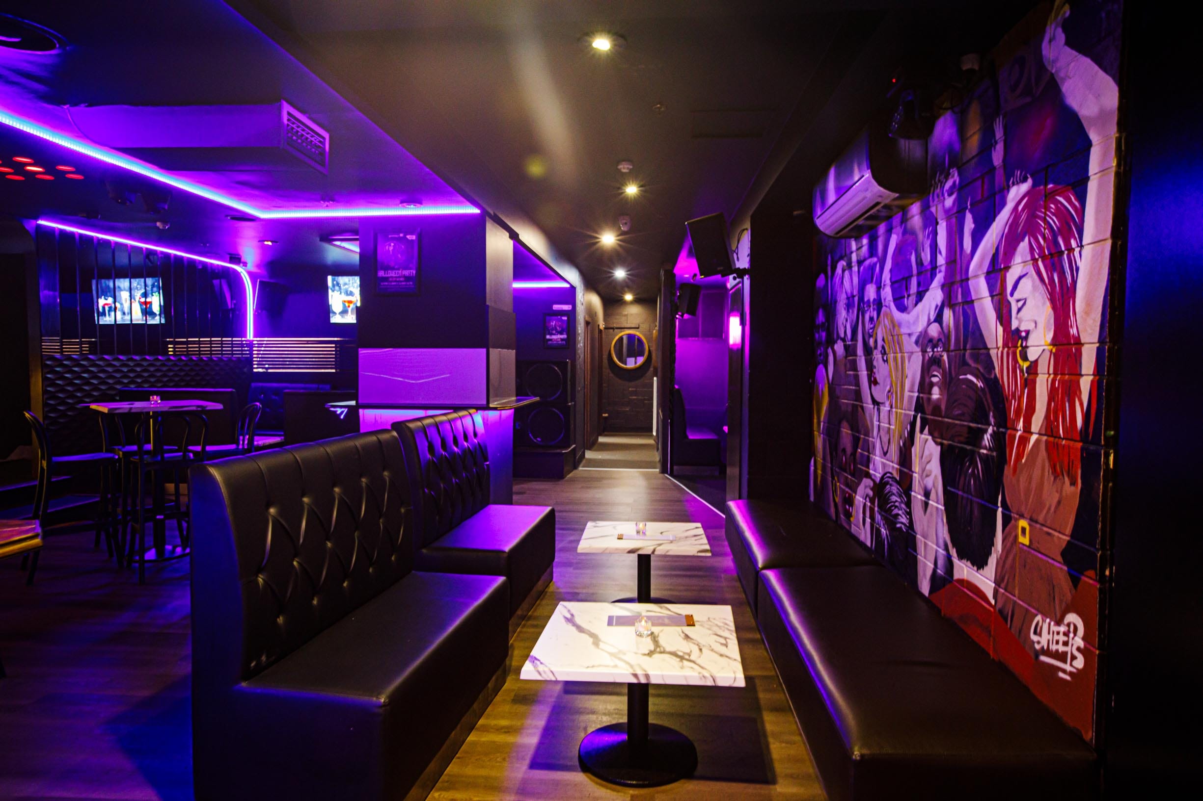 Half Venue - Exclusive Hire 5