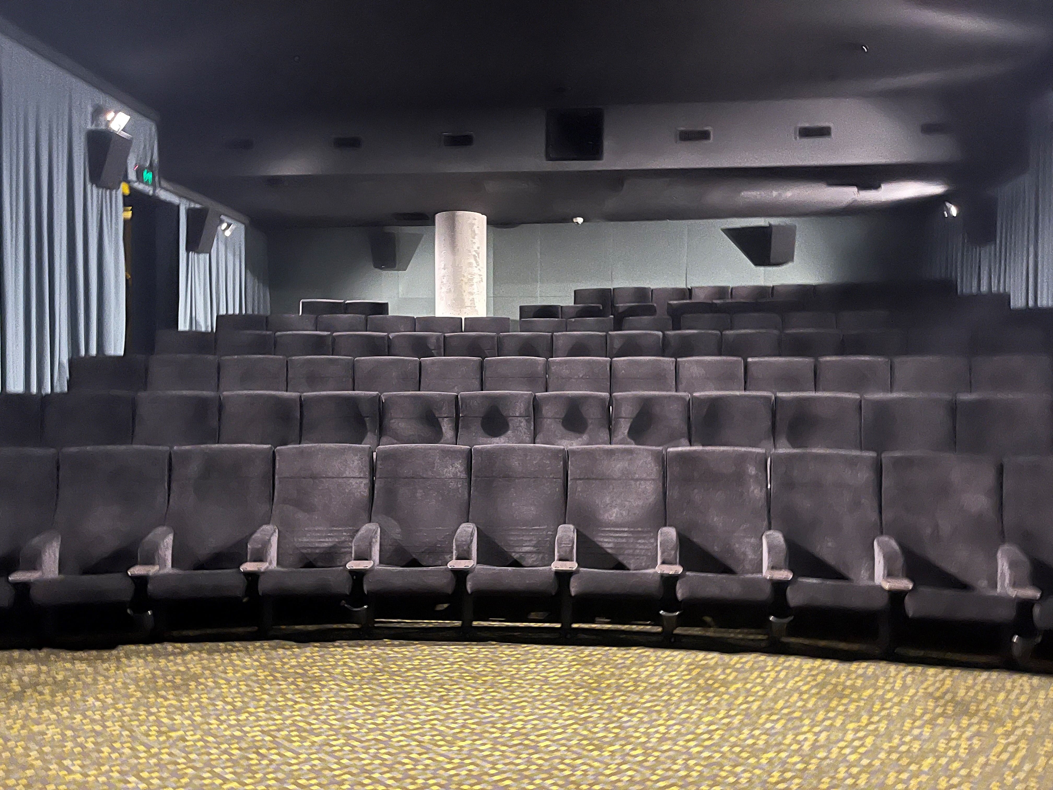 100 Seater Cinema  1