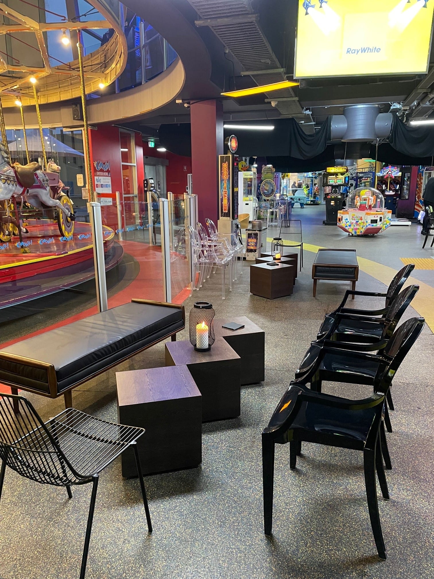 The Beachouse, Level 1 & 2 3