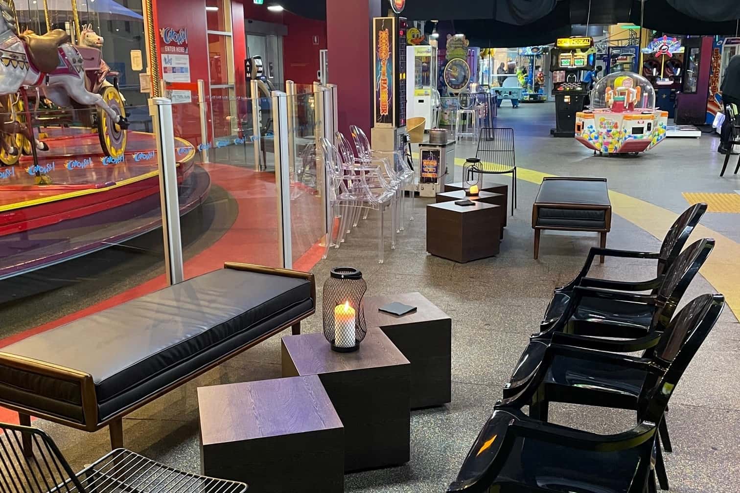 The Beachouse, Level 1 & 2 3