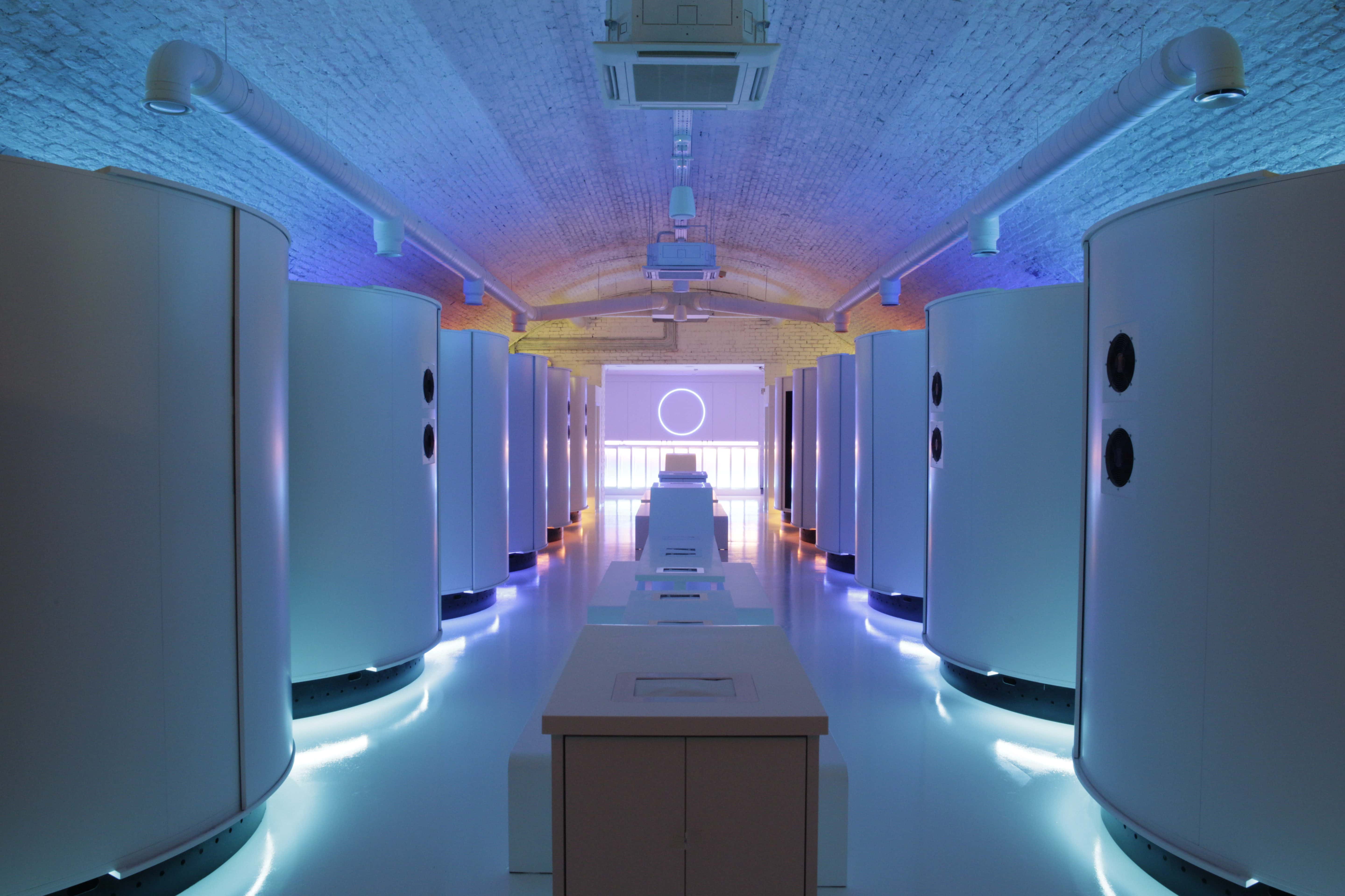 Immersive VR bar & event space 0