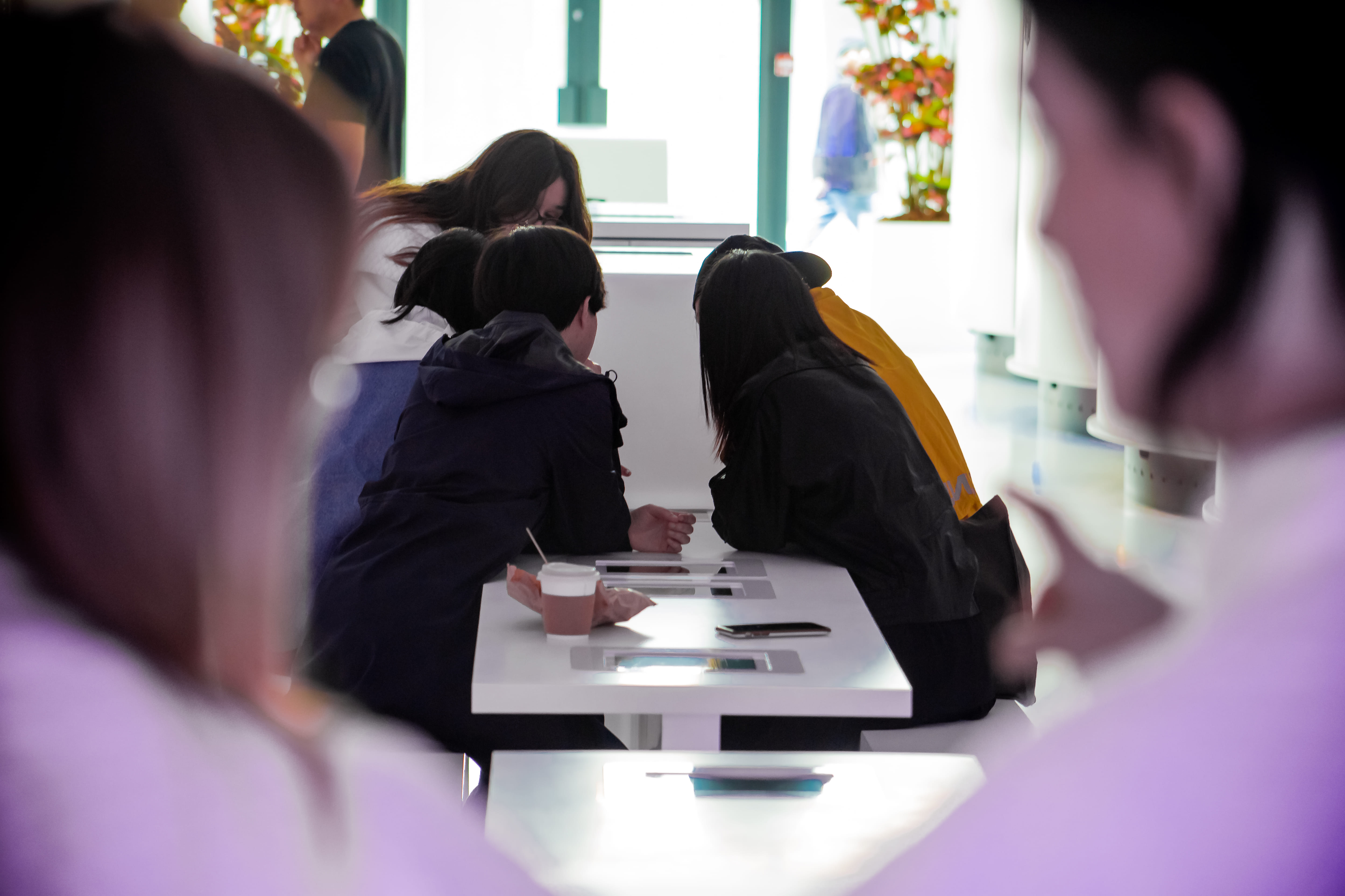 Immersive VR bar & event space 2