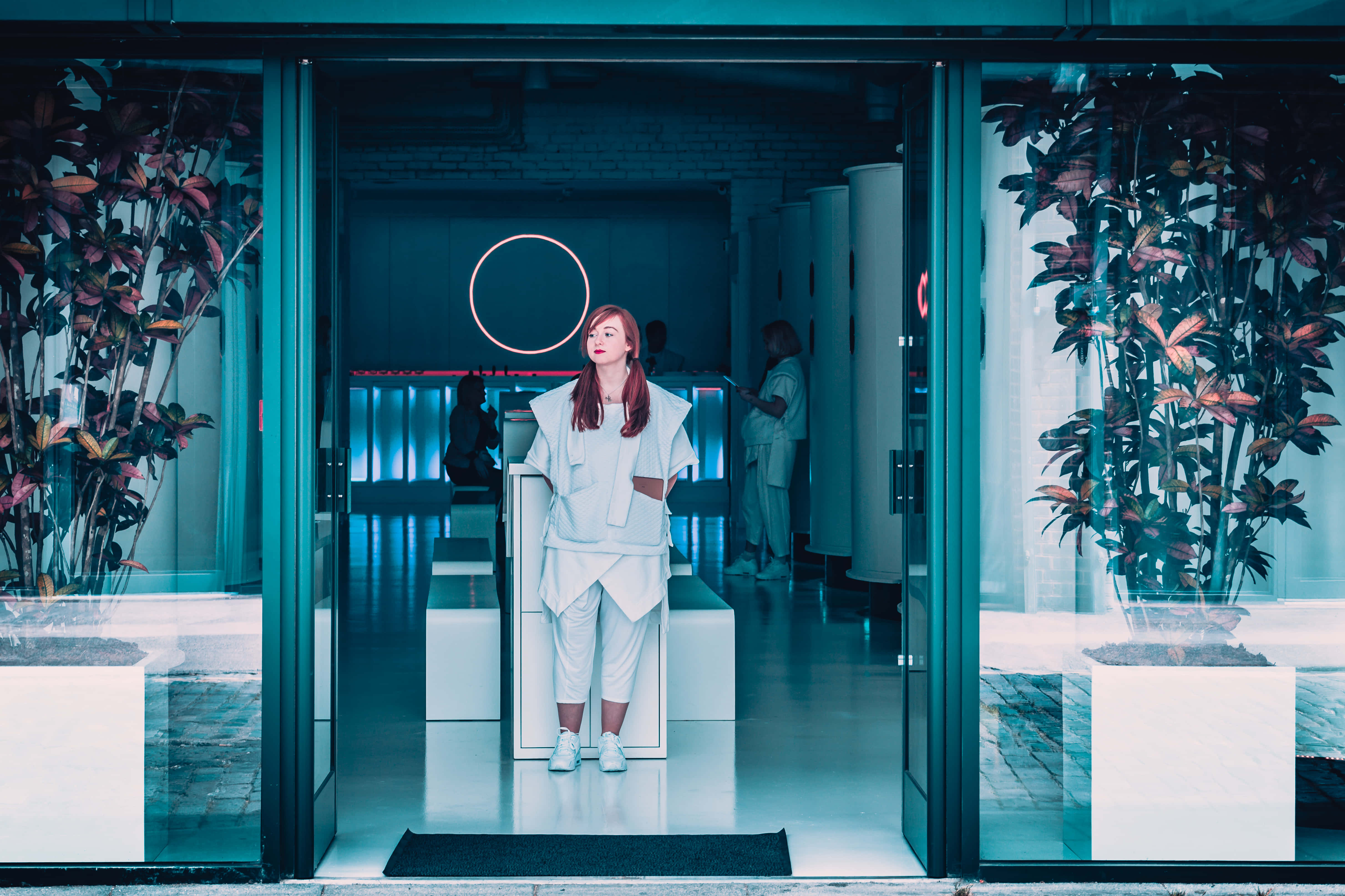 Immersive VR bar & event space 3