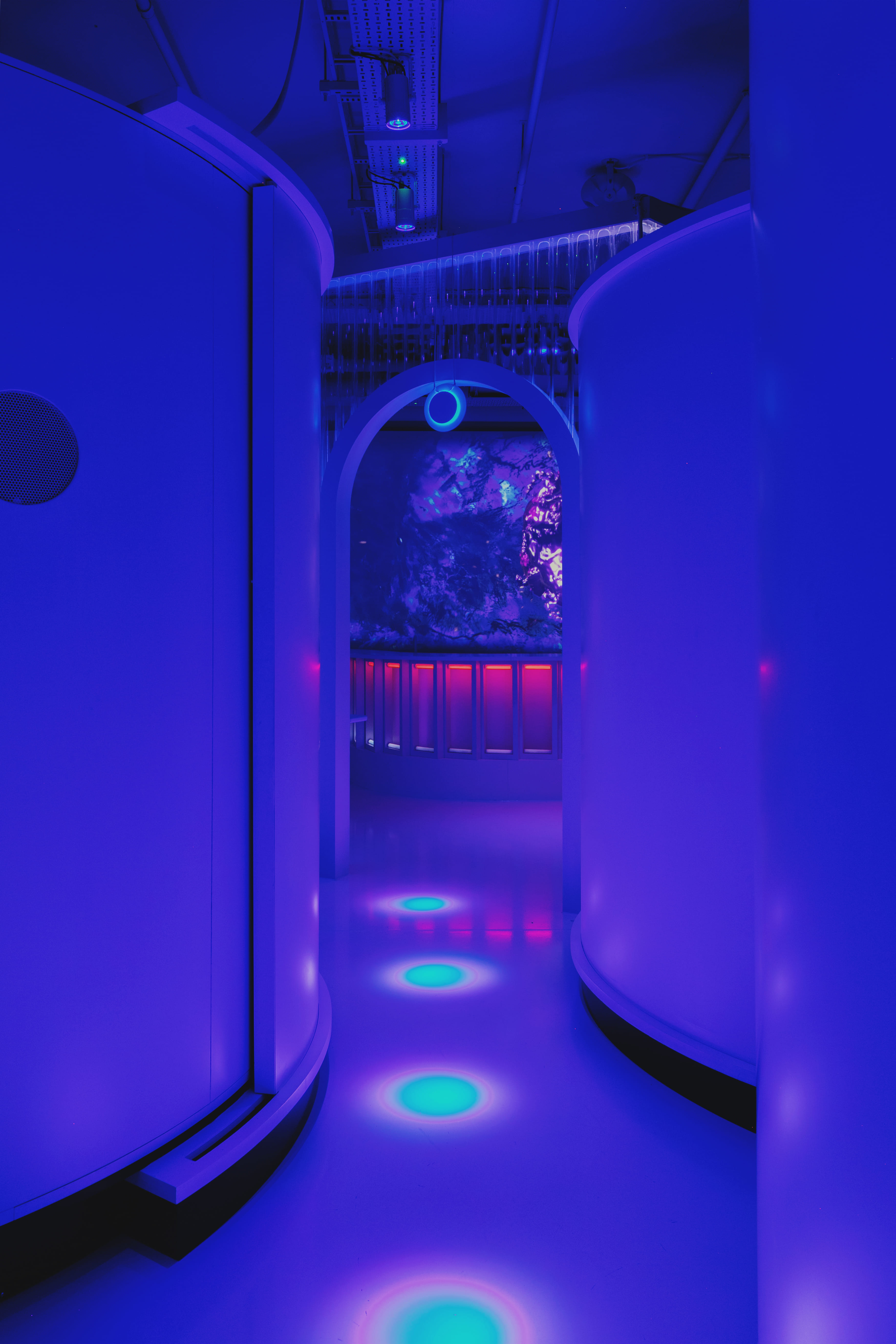 Immersive VR bar & event space 3