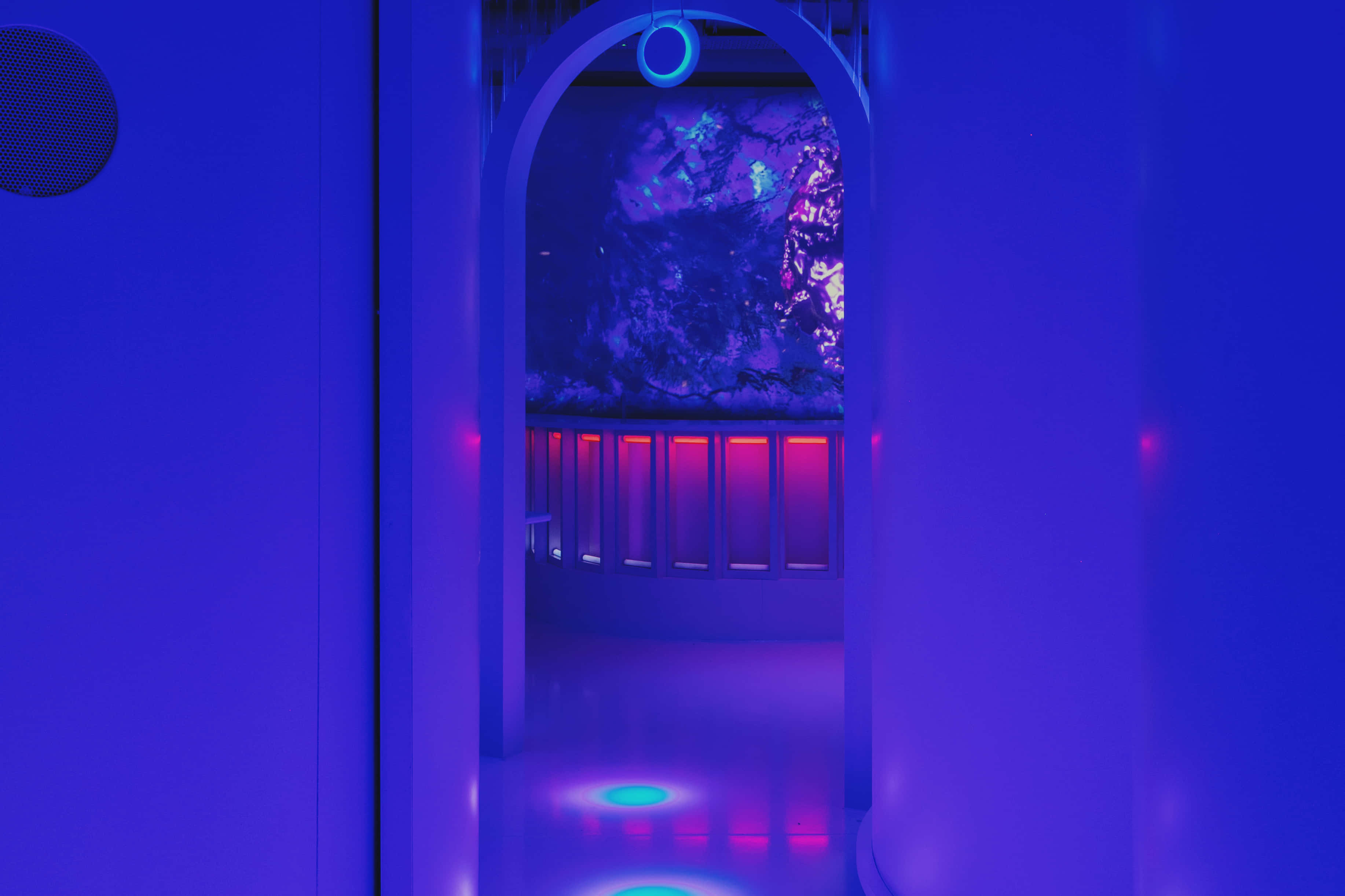 Immersive VR bar & event space 3