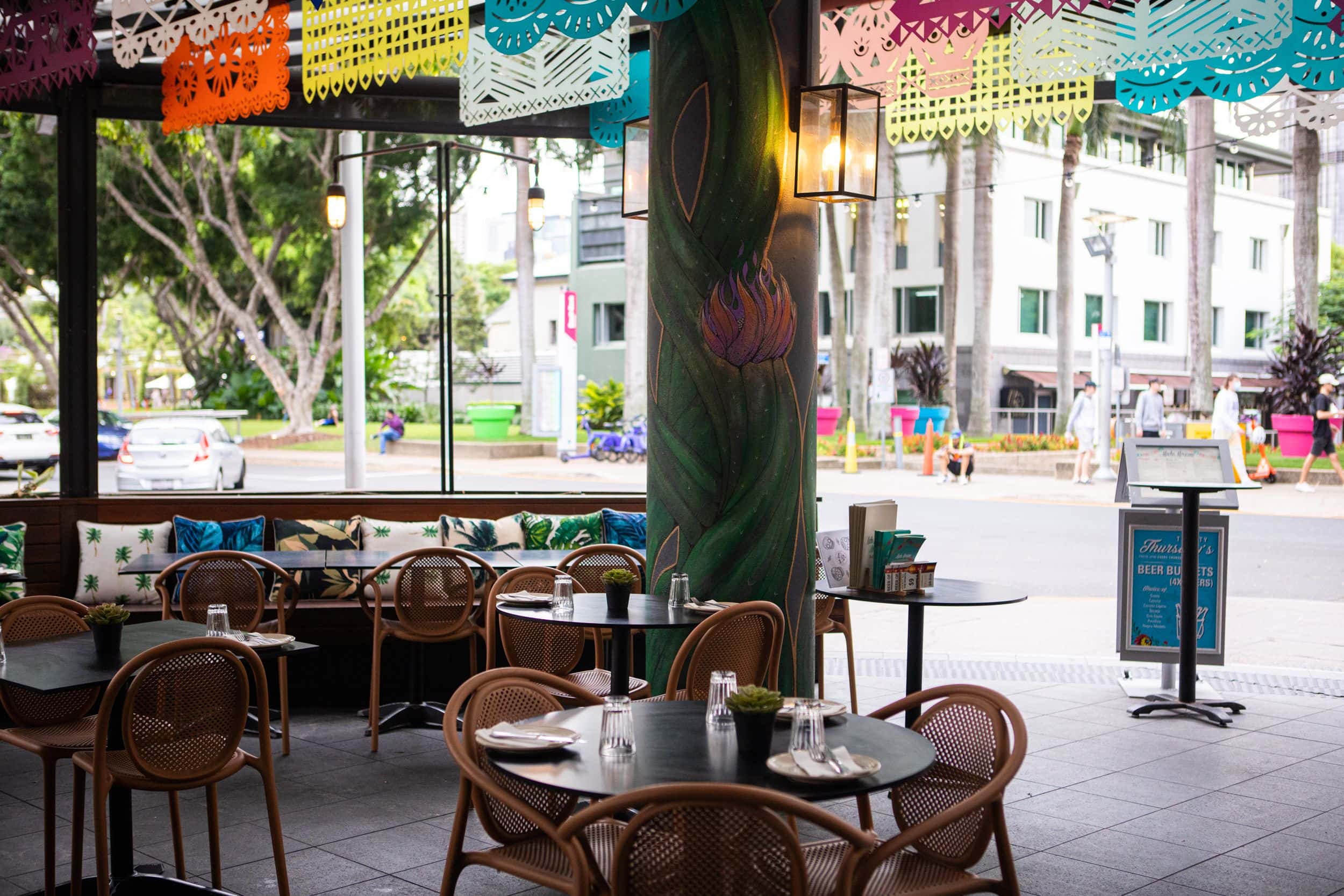 Mucho Mexicano Restaurant 2