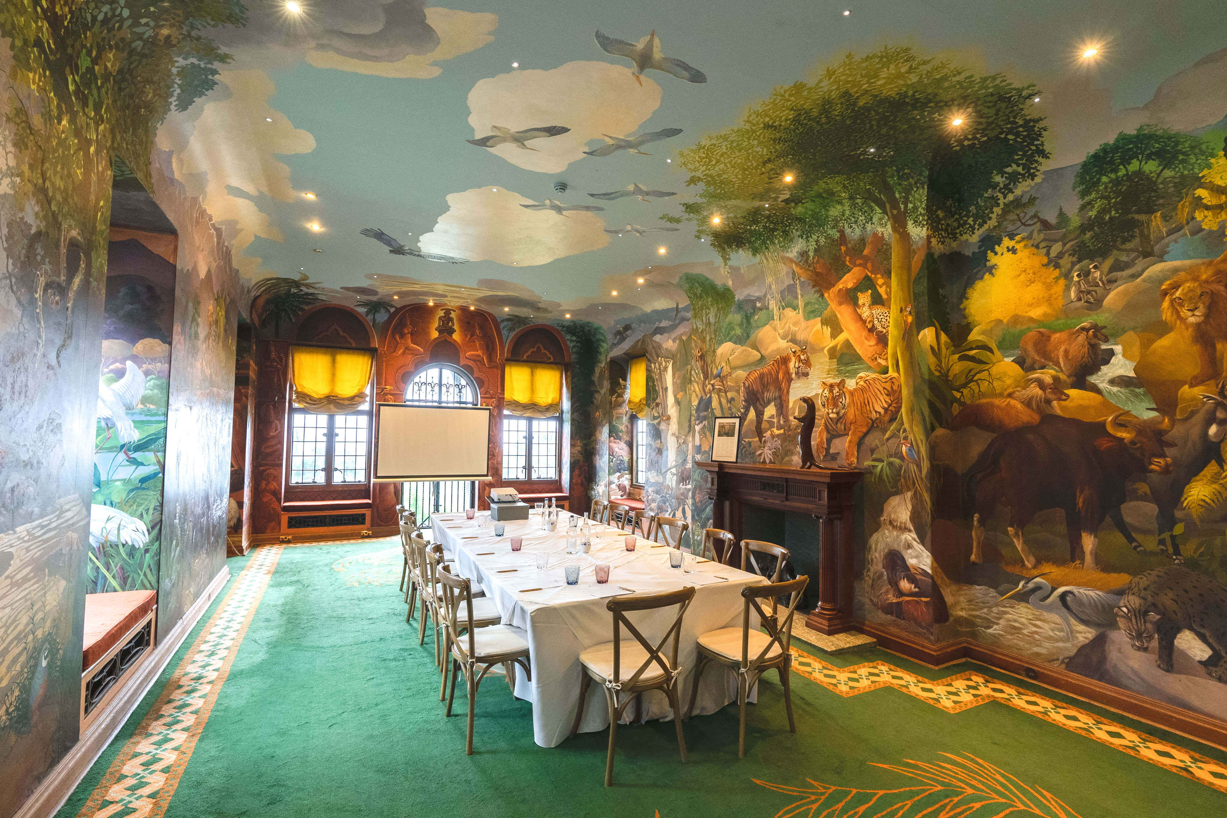 The Spencer Roberts Room 0