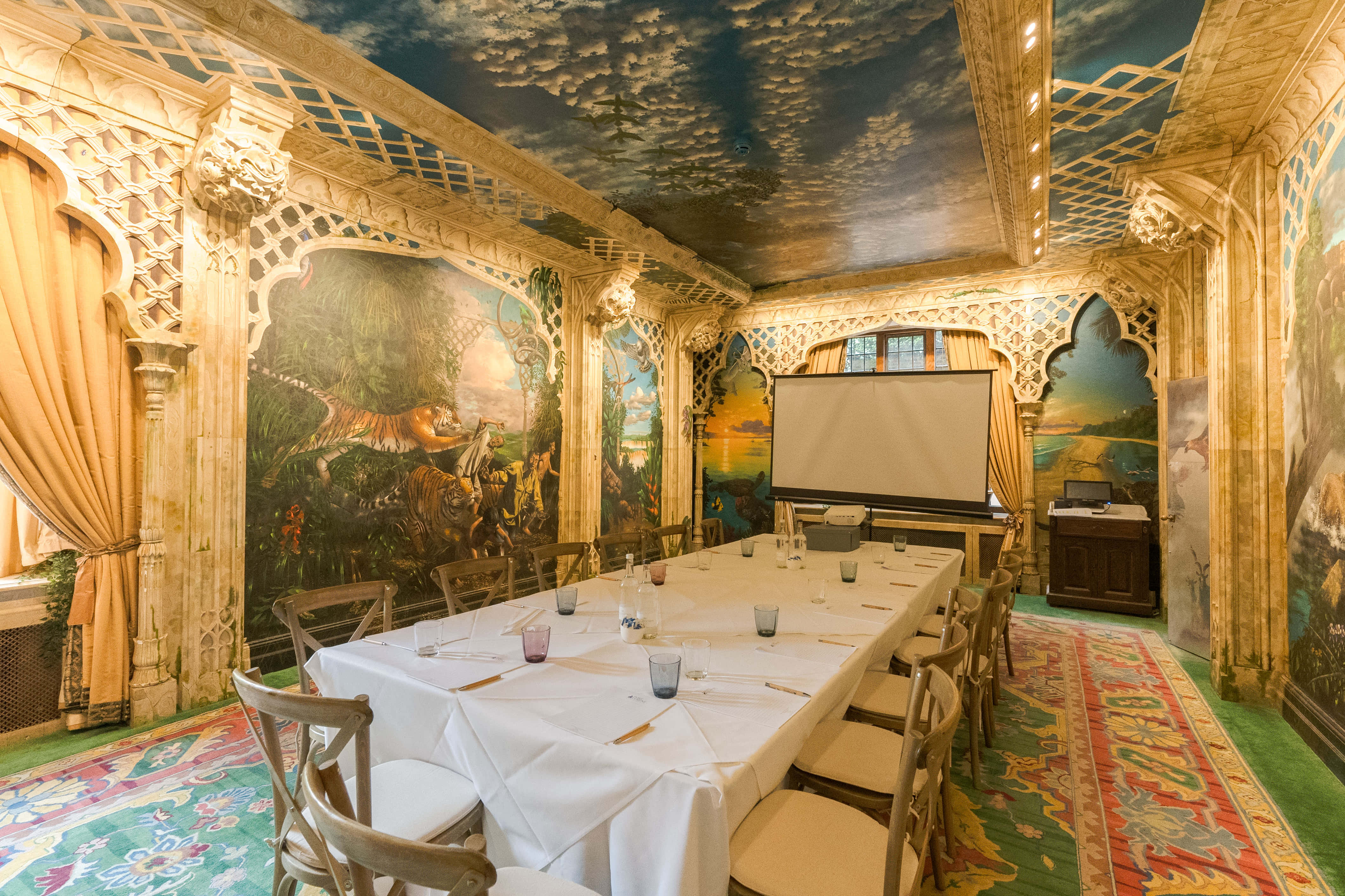 The Martin Jordan Room 0