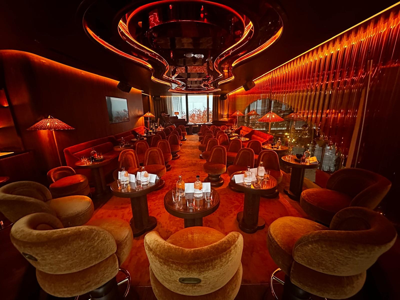 SAMBAROOM Private Dining Room  5