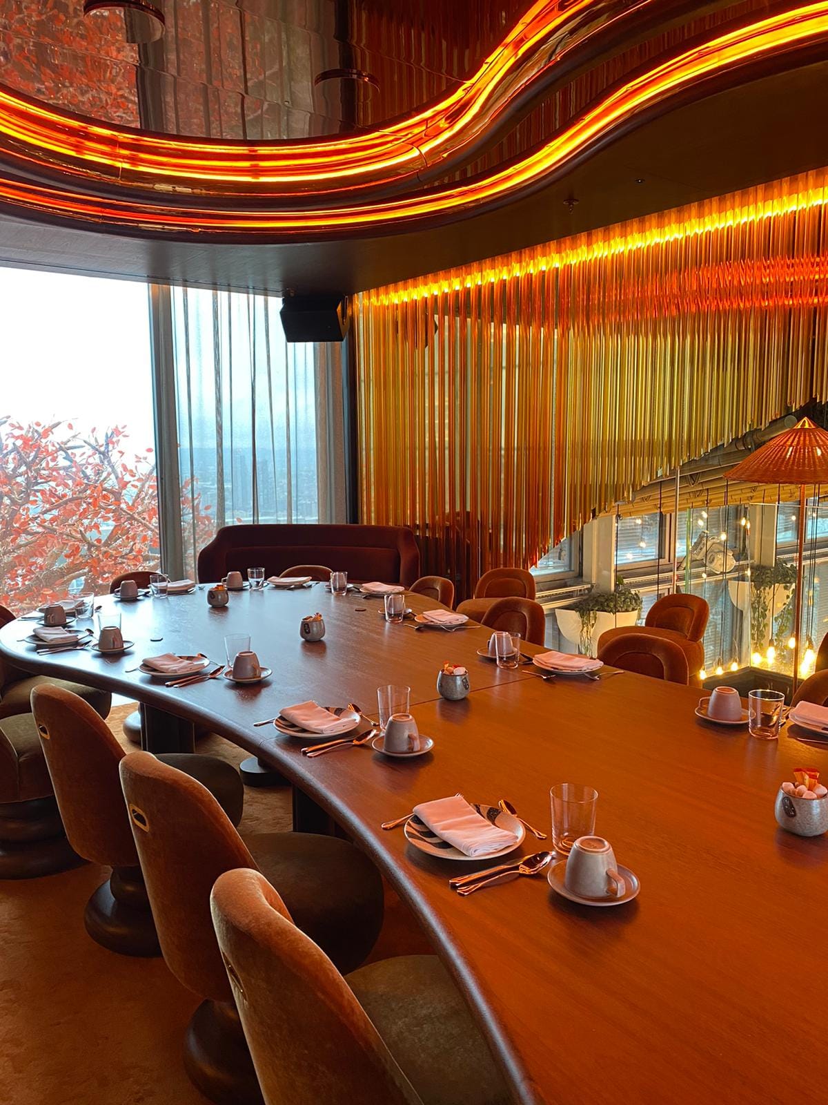 SAMBAROOM Private Dining Room  3