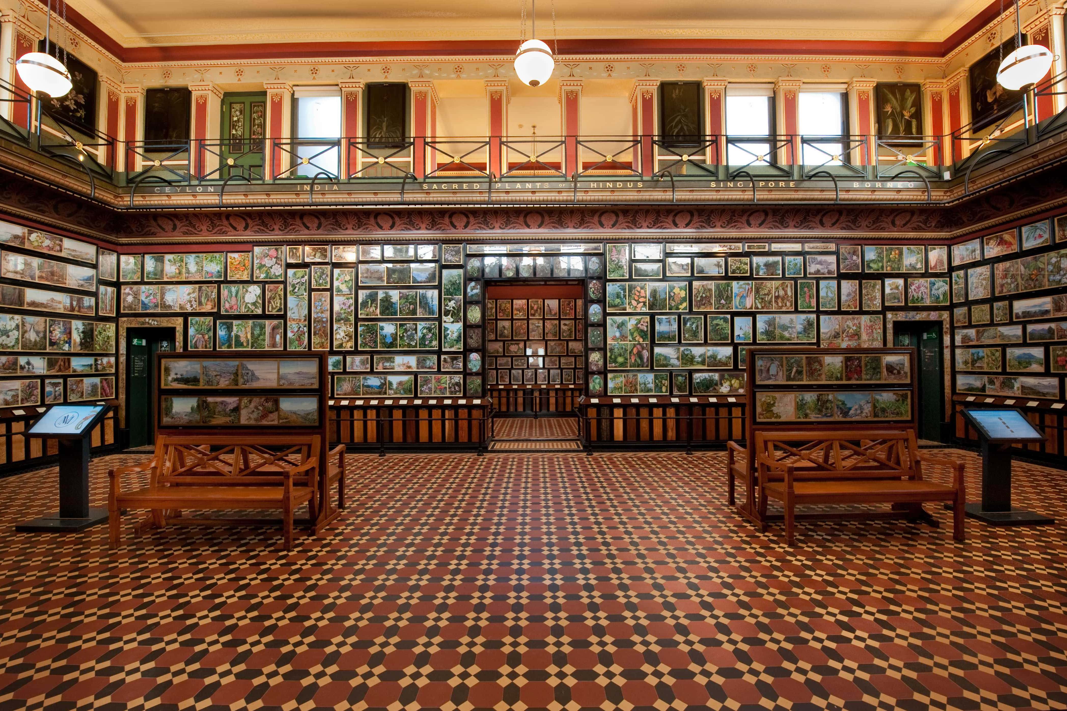 Marianne North Gallery 2