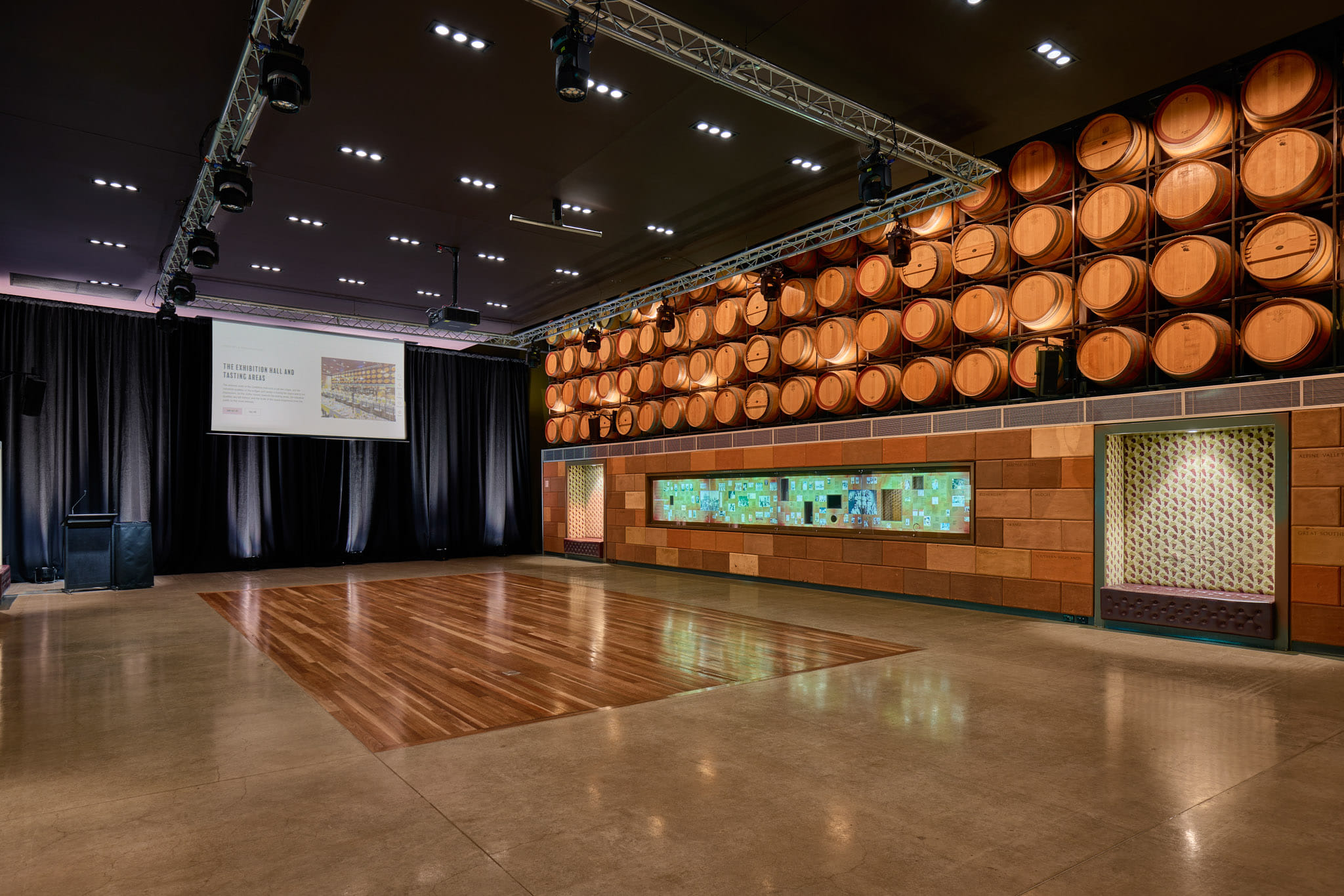 Exhibition Hall 6