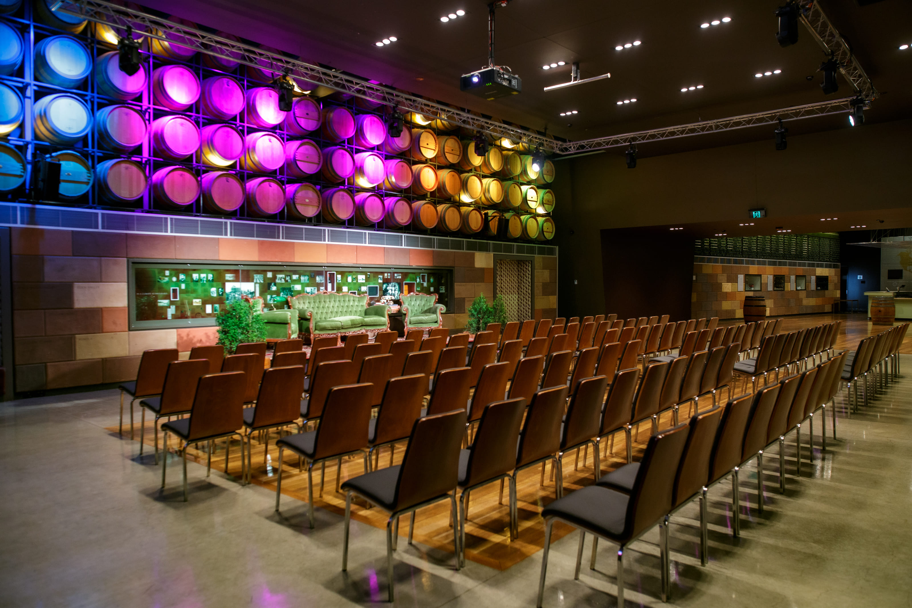 Exhibition Hall 1