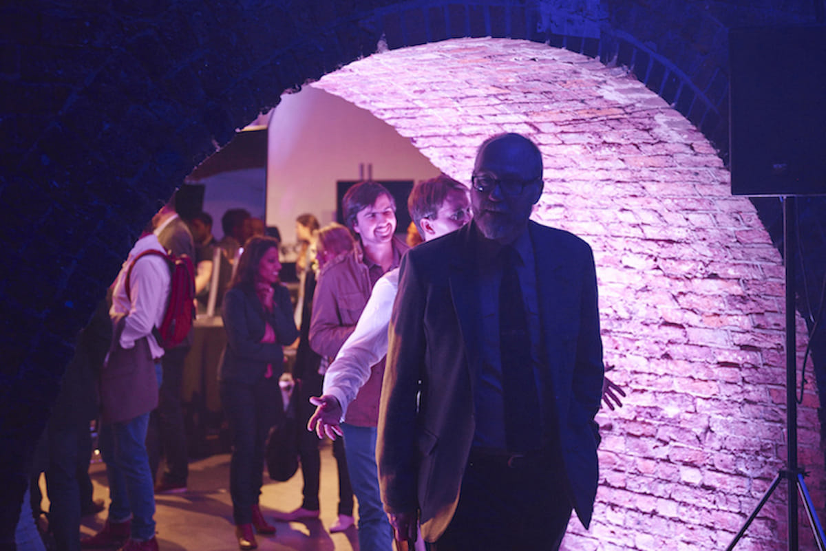 2 room event space  10