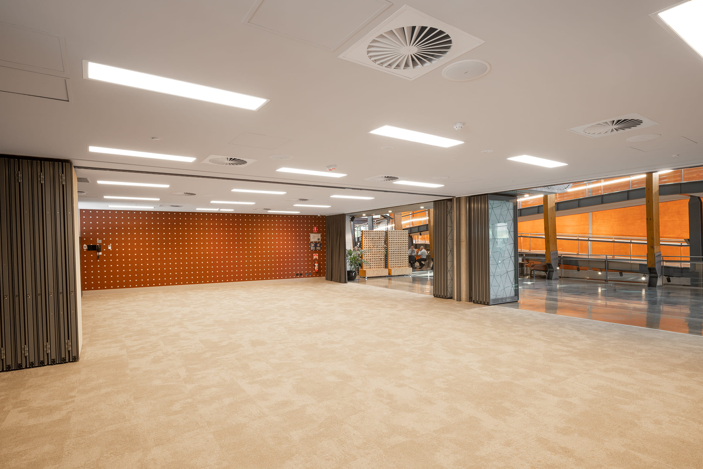 Broughton and Ferguson Rooms 4