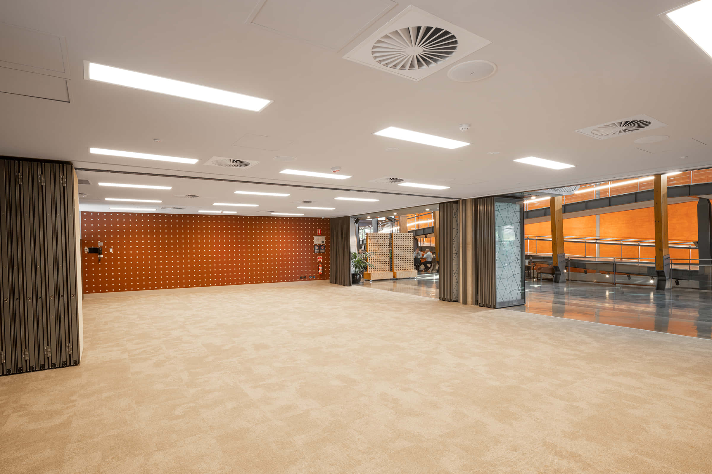 Broughton and Ferguson Rooms 4