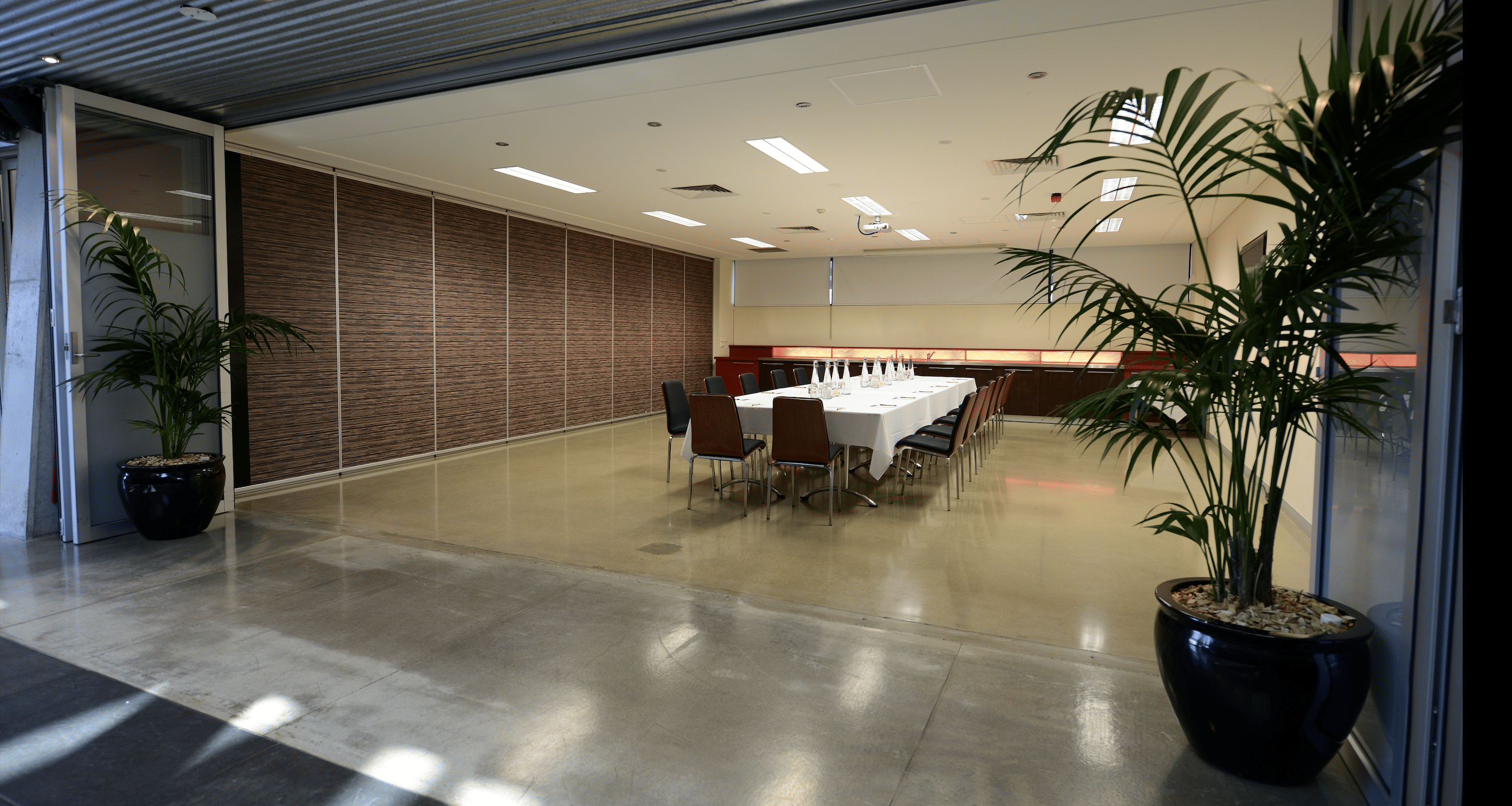 Broughton and Ferguson Rooms 2