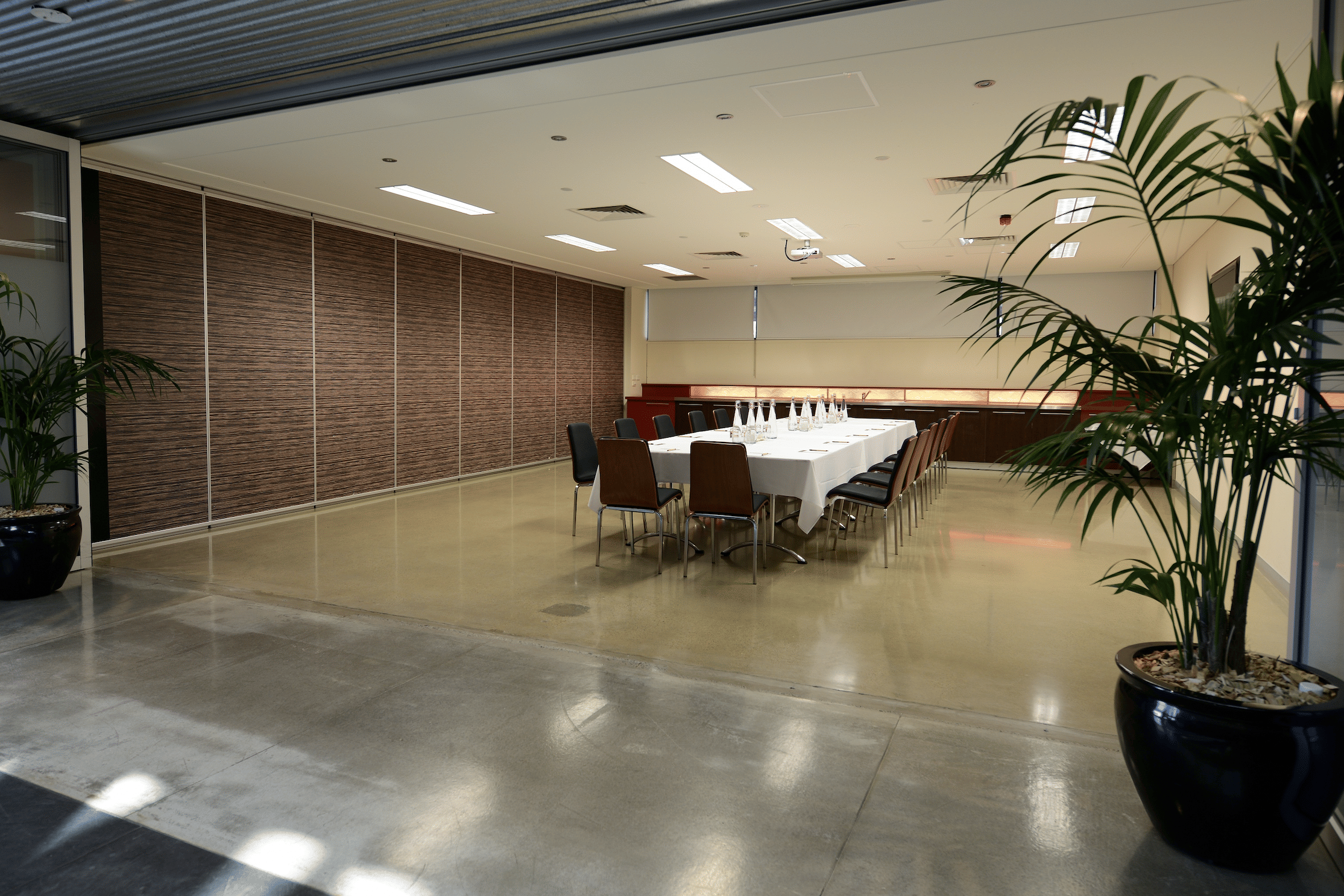 Broughton and Ferguson Rooms 2