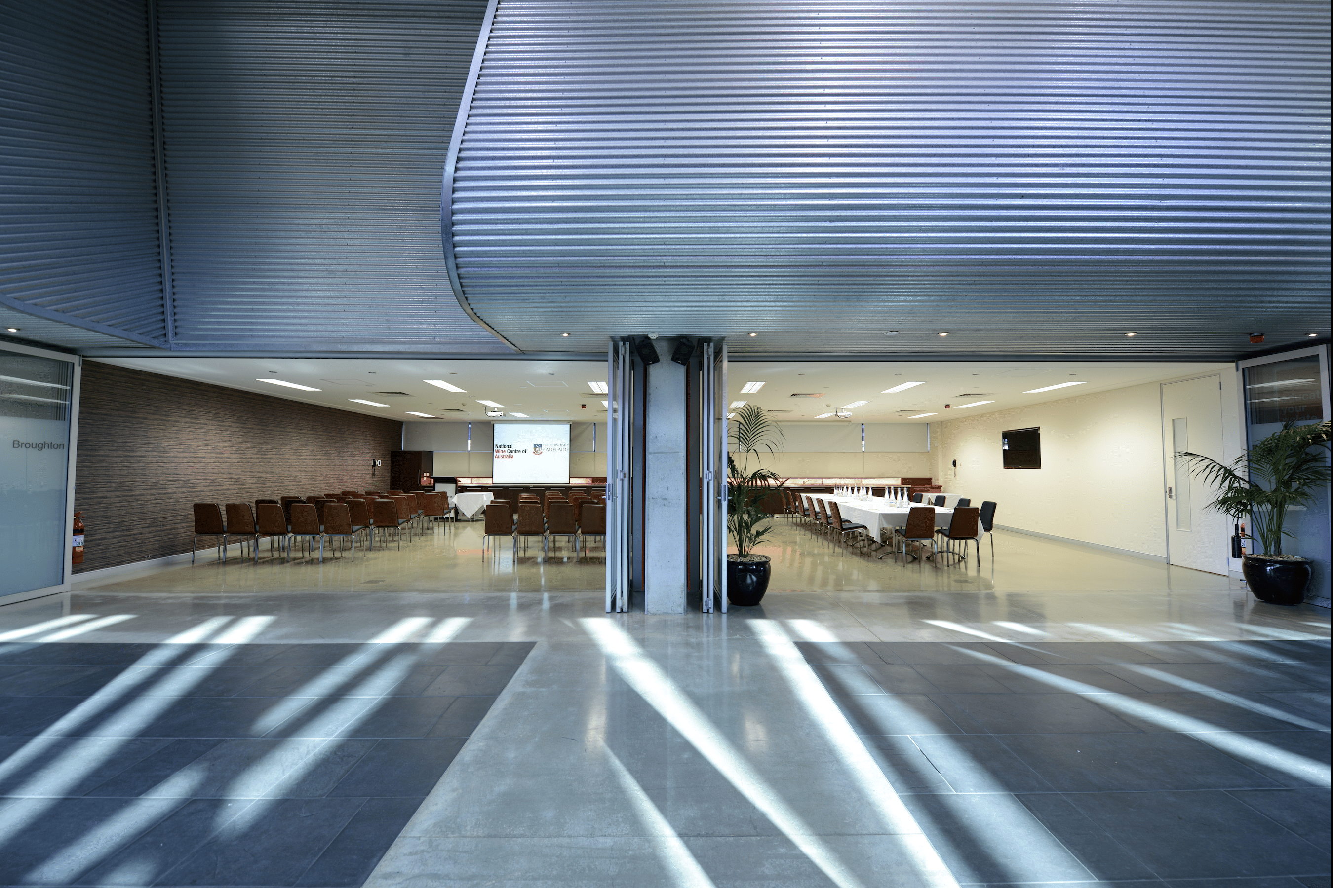 Broughton and Ferguson Rooms 0