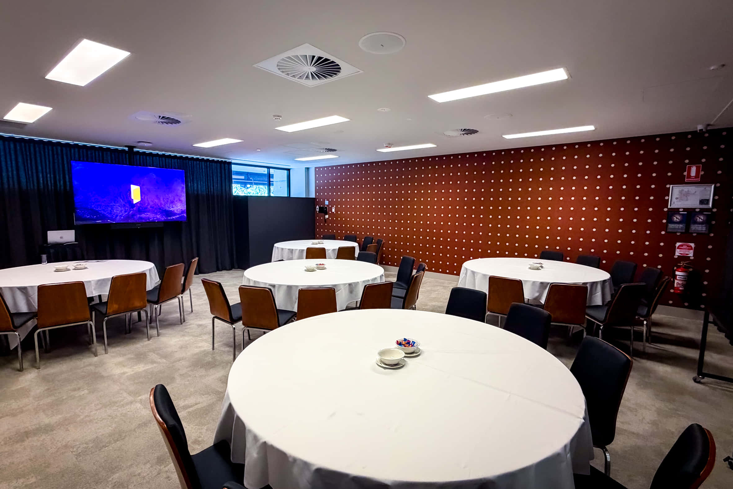 Broughton and Ferguson Rooms 1