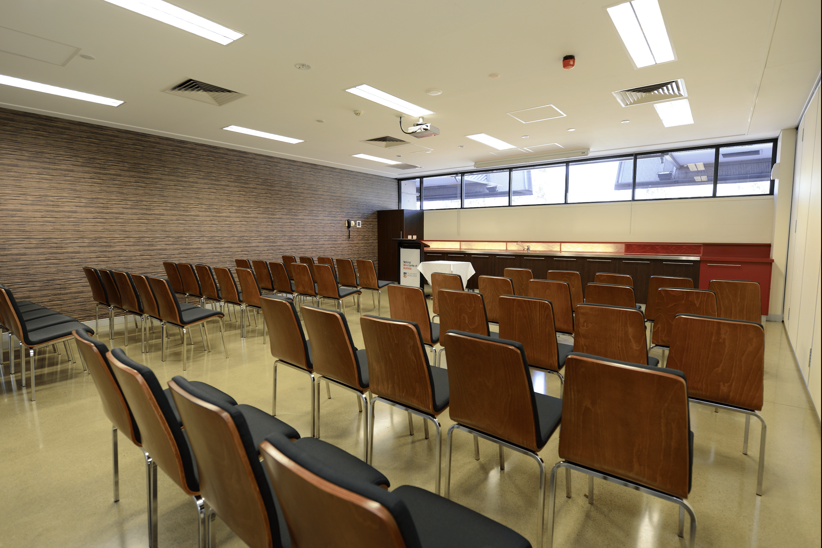 Broughton and Ferguson Rooms 1