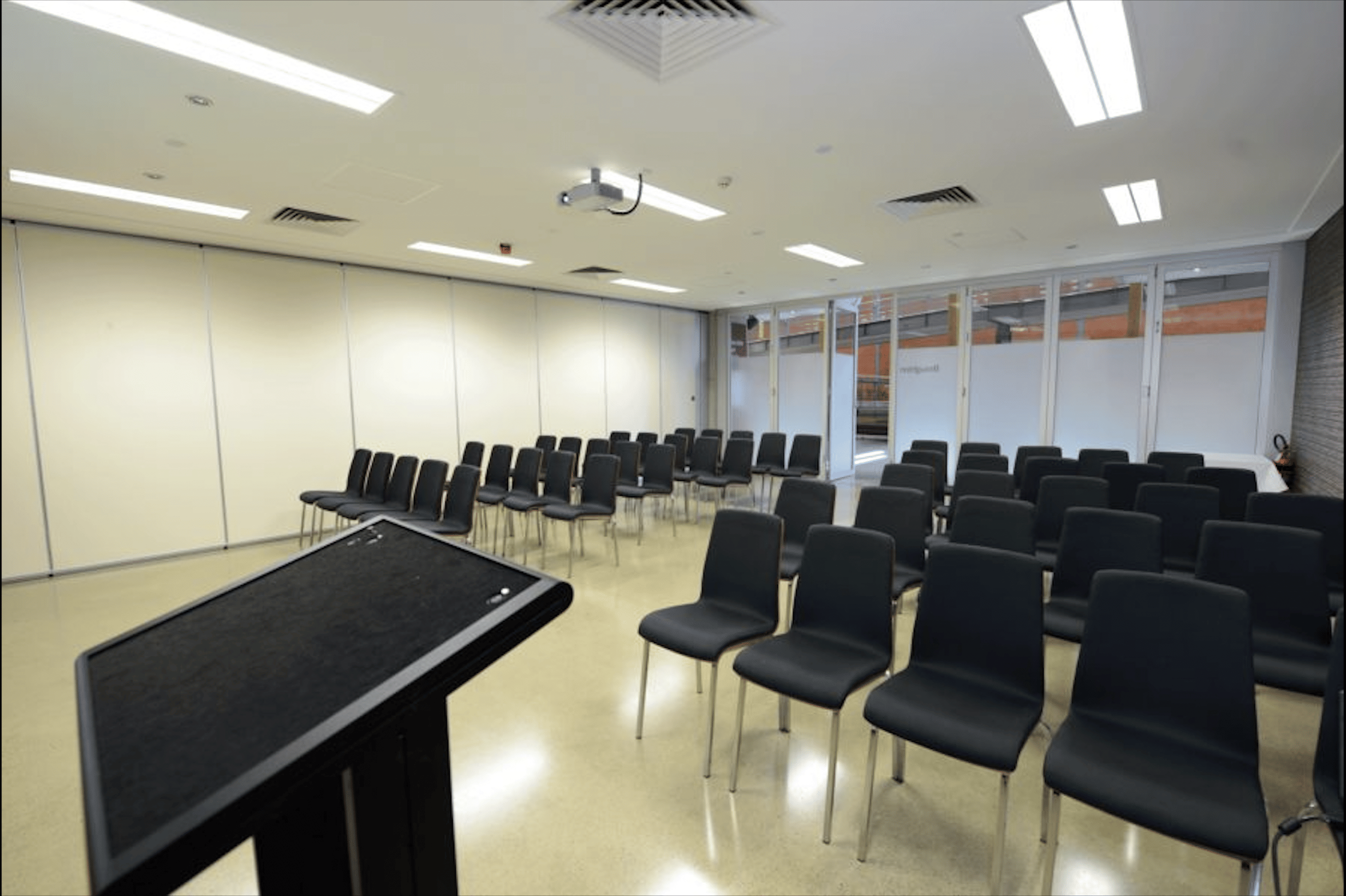 Broughton and Ferguson Rooms 3