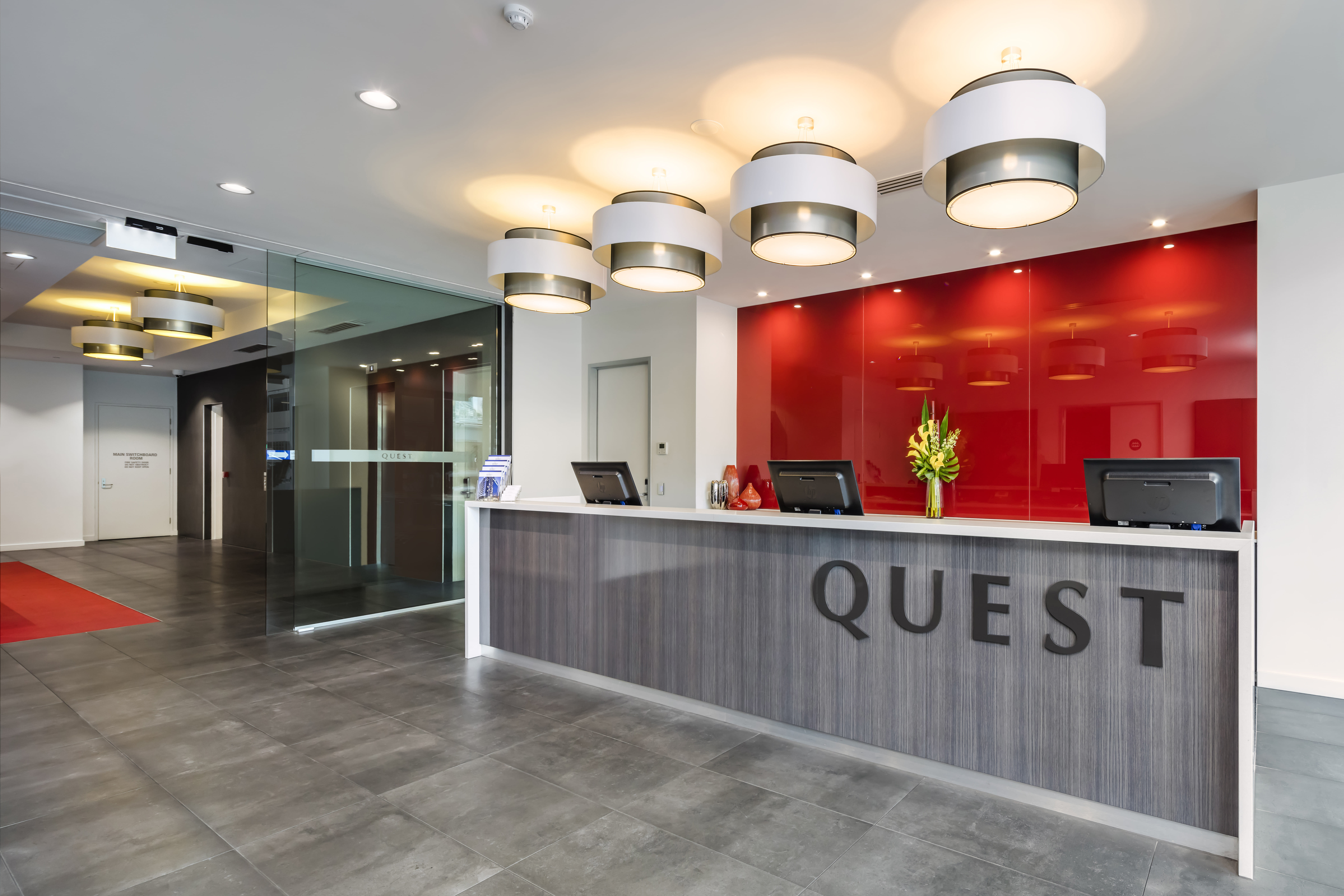 John Franklin Meeting Room 4