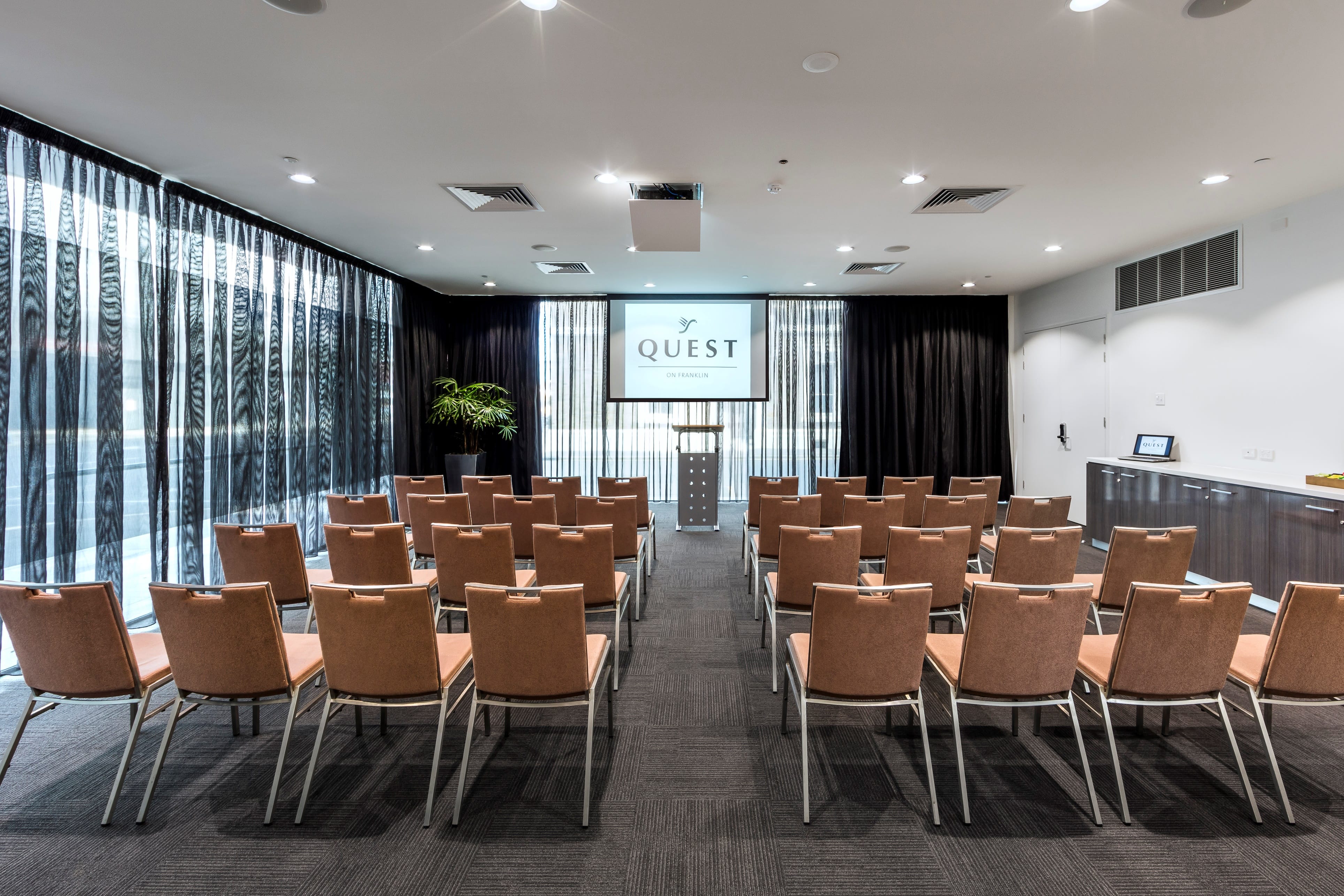 John Franklin Meeting Room