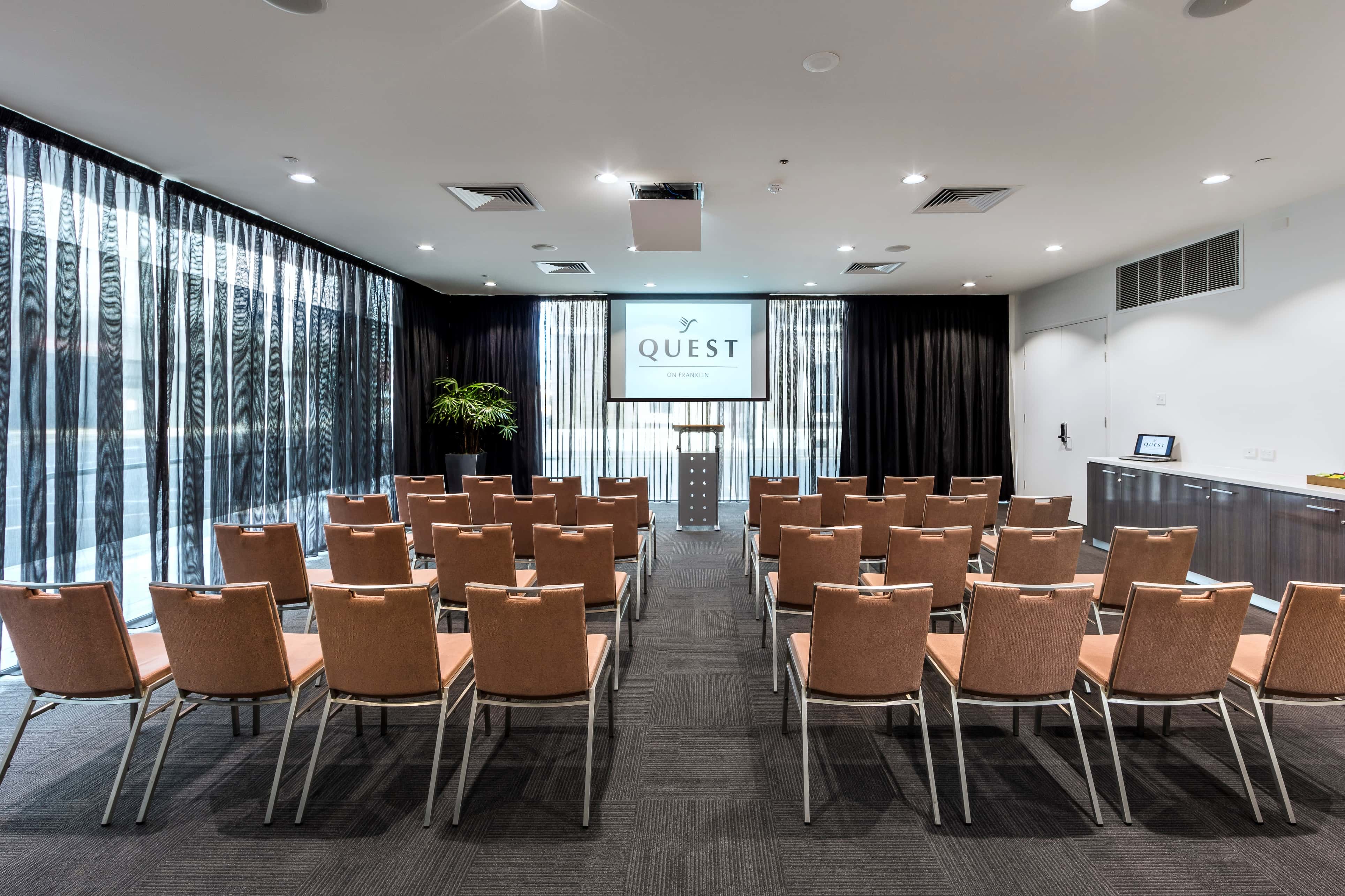 John Franklin Meeting Room 0