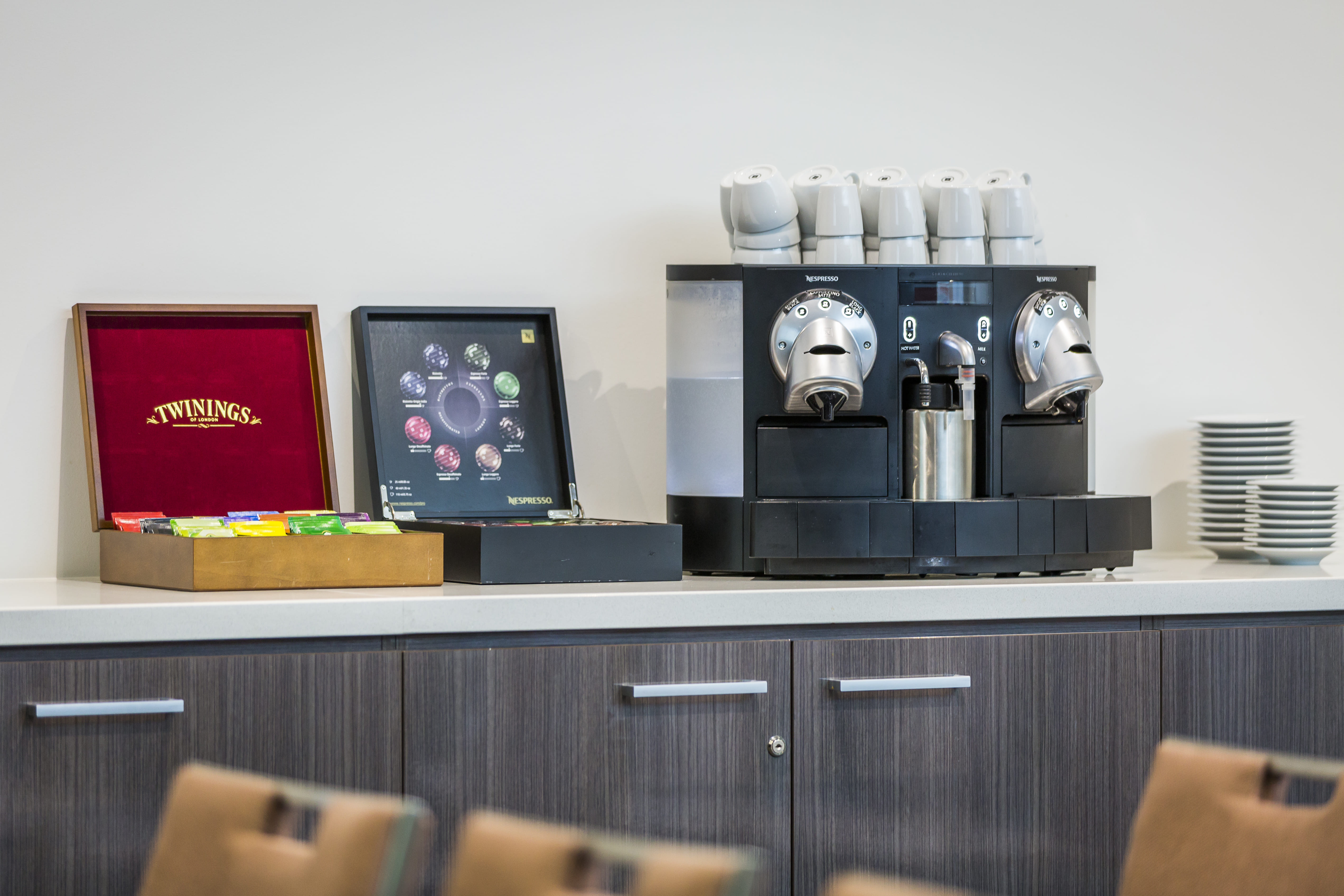 John Franklin Meeting Room 3