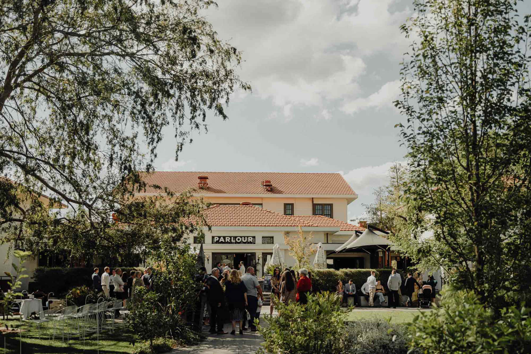 Semi Private Space 5