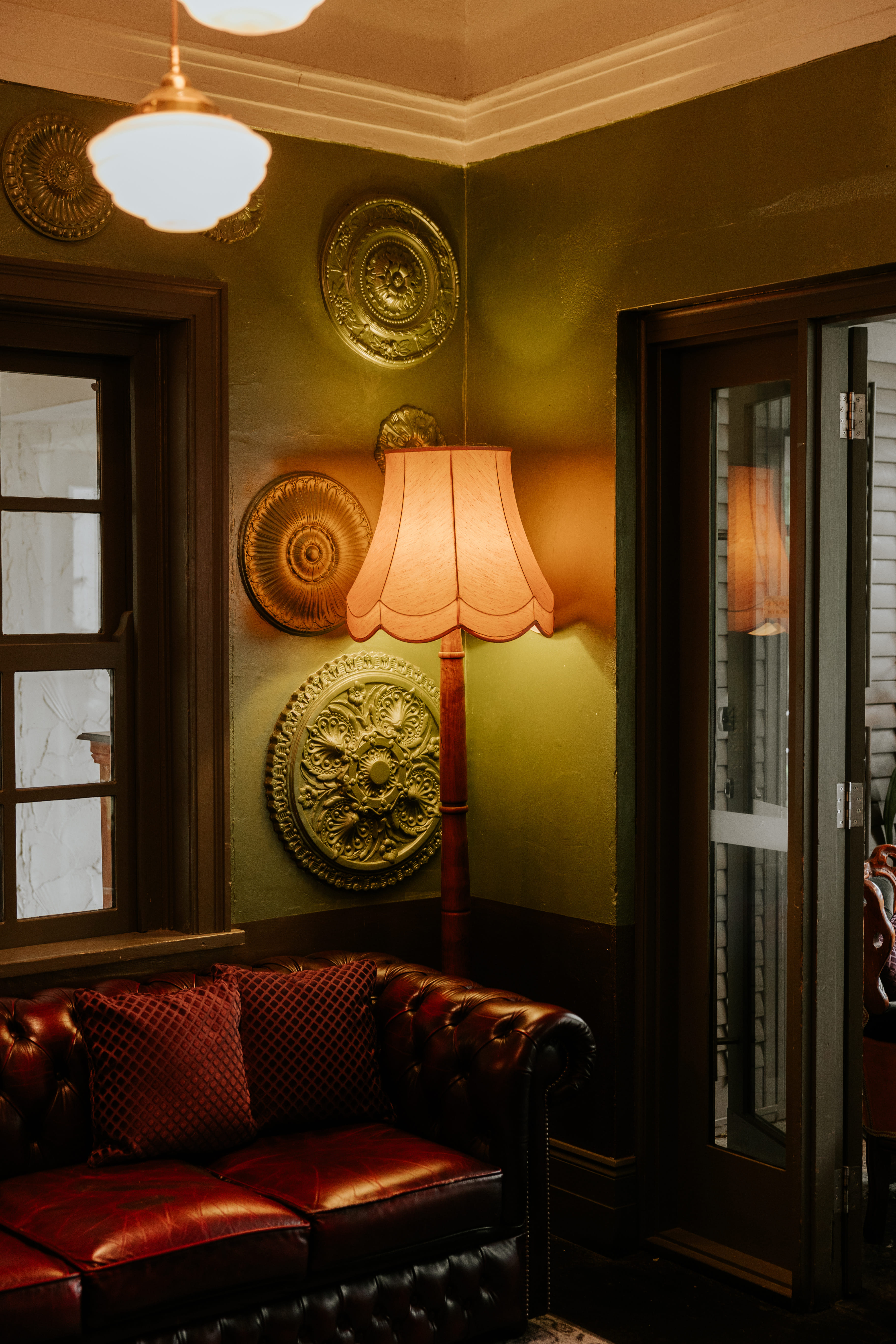 Semi Private Space 6