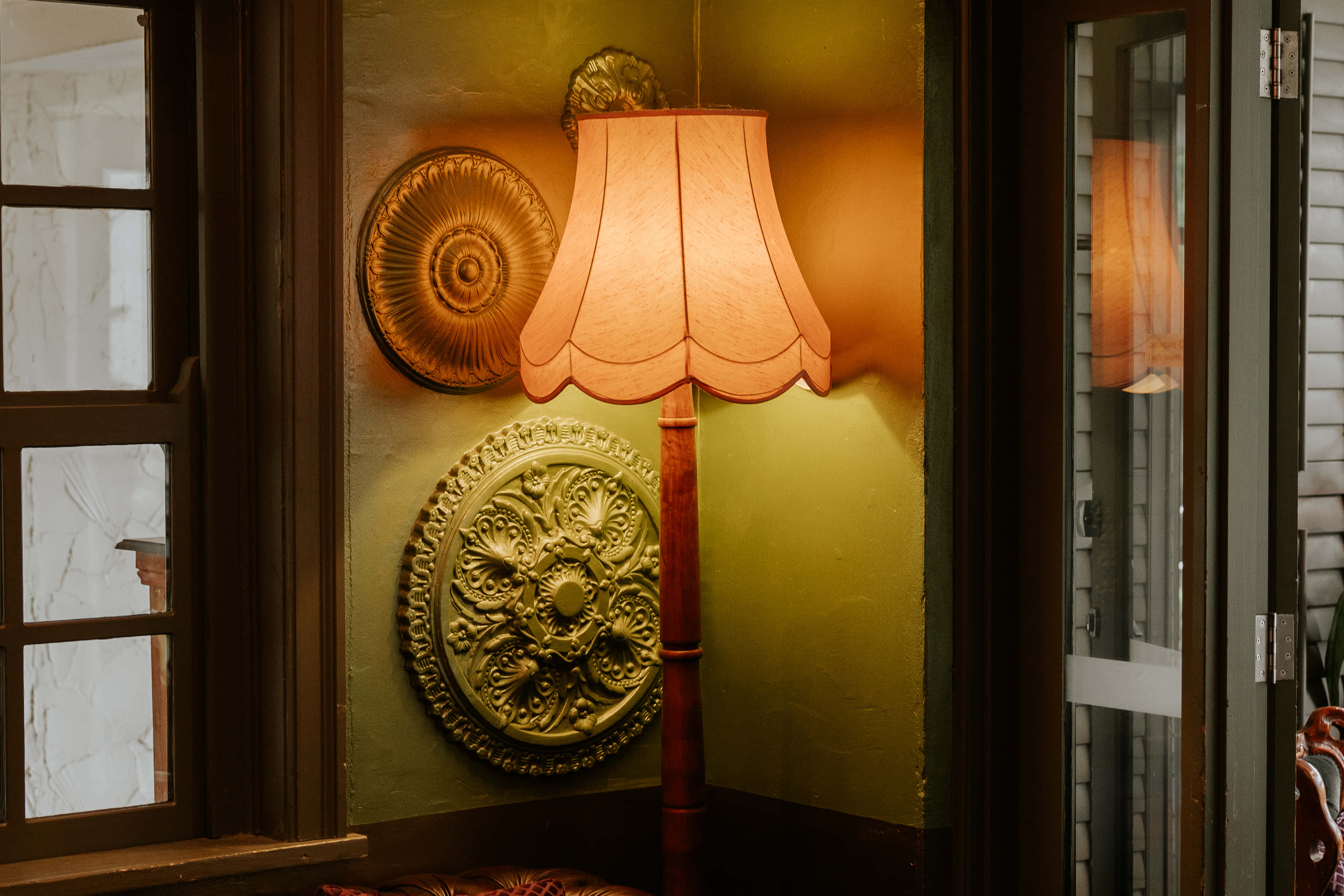 Semi Private Space 6