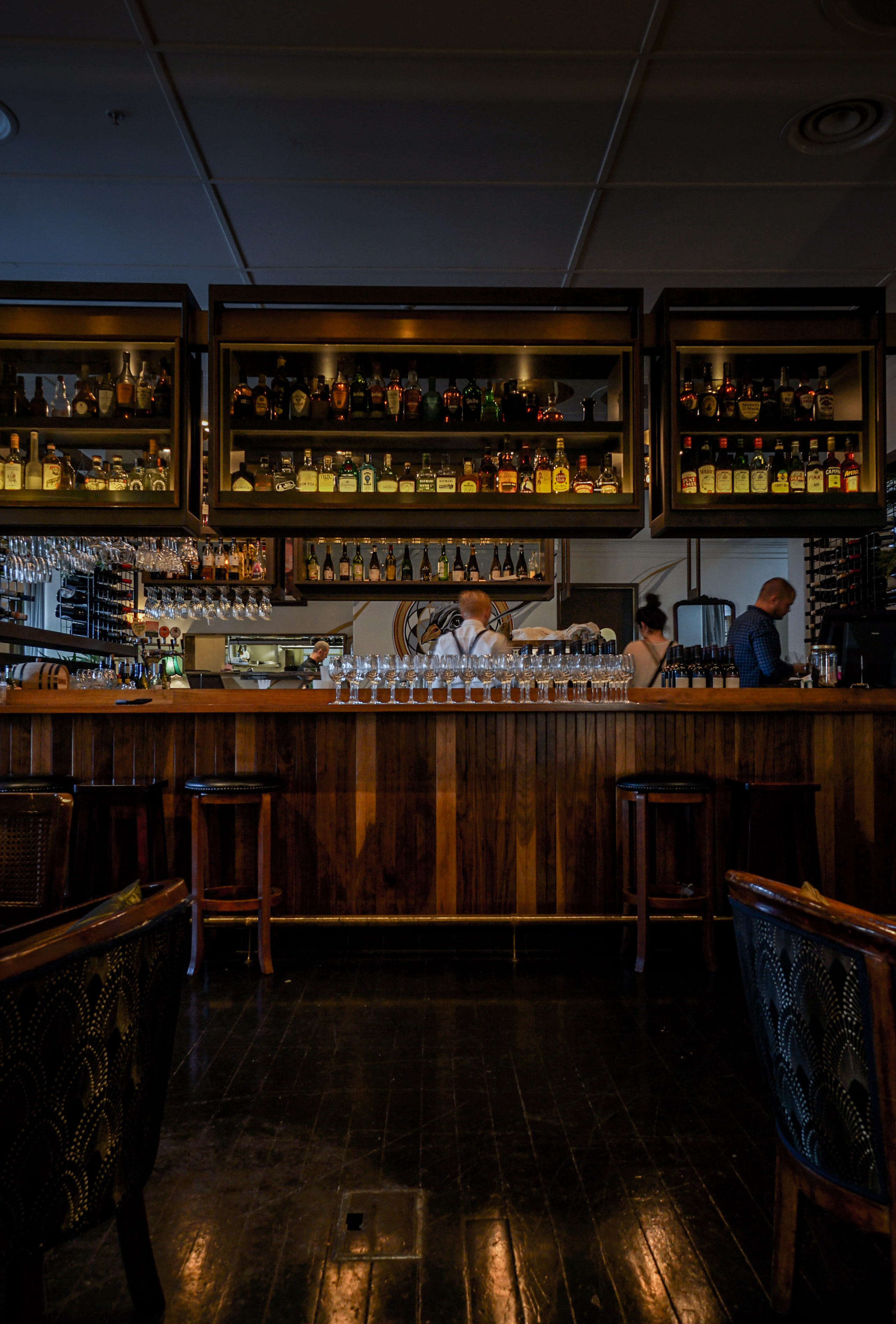 Semi Private Space 1