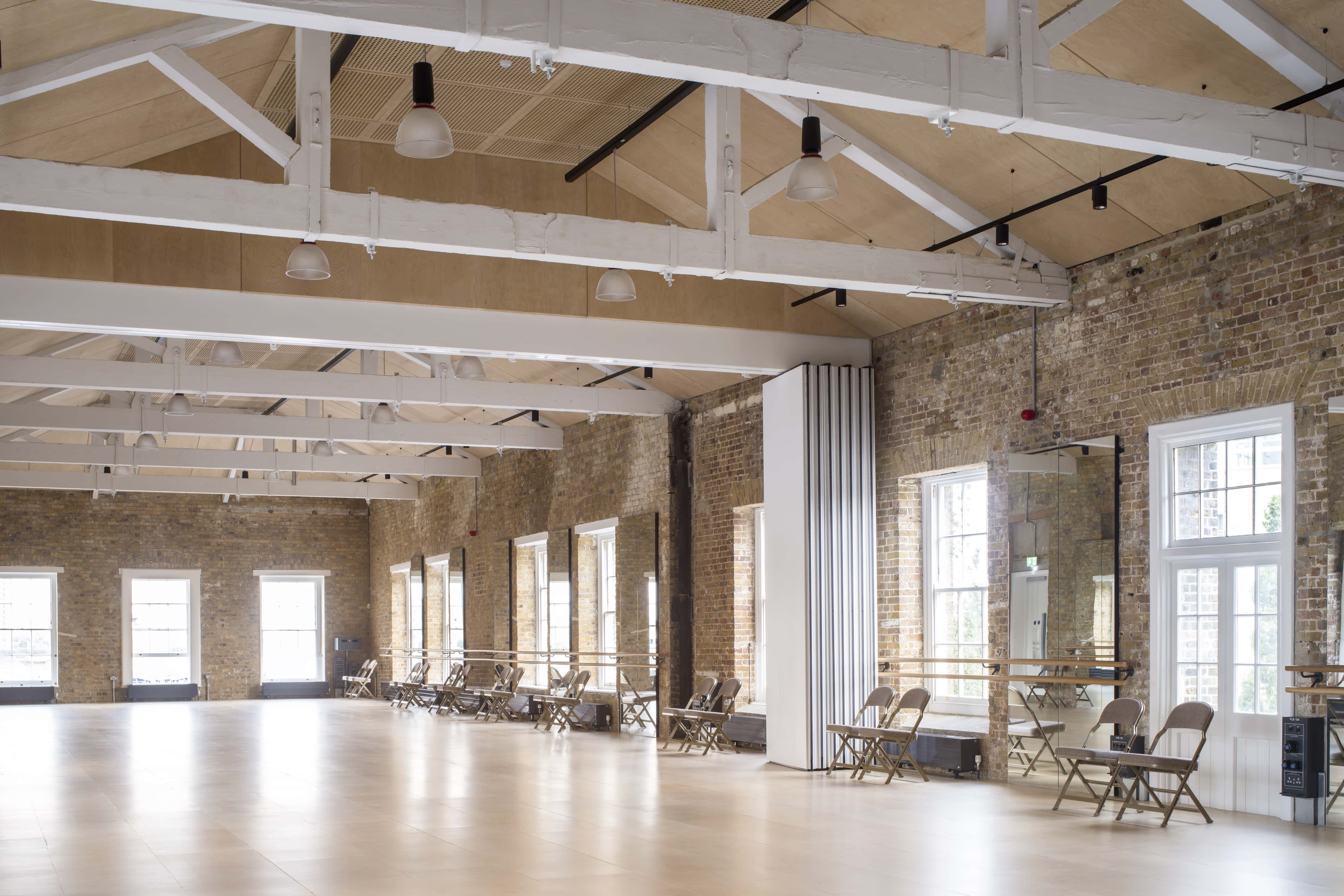 Stonecutter and Ropekeepers Studios 6