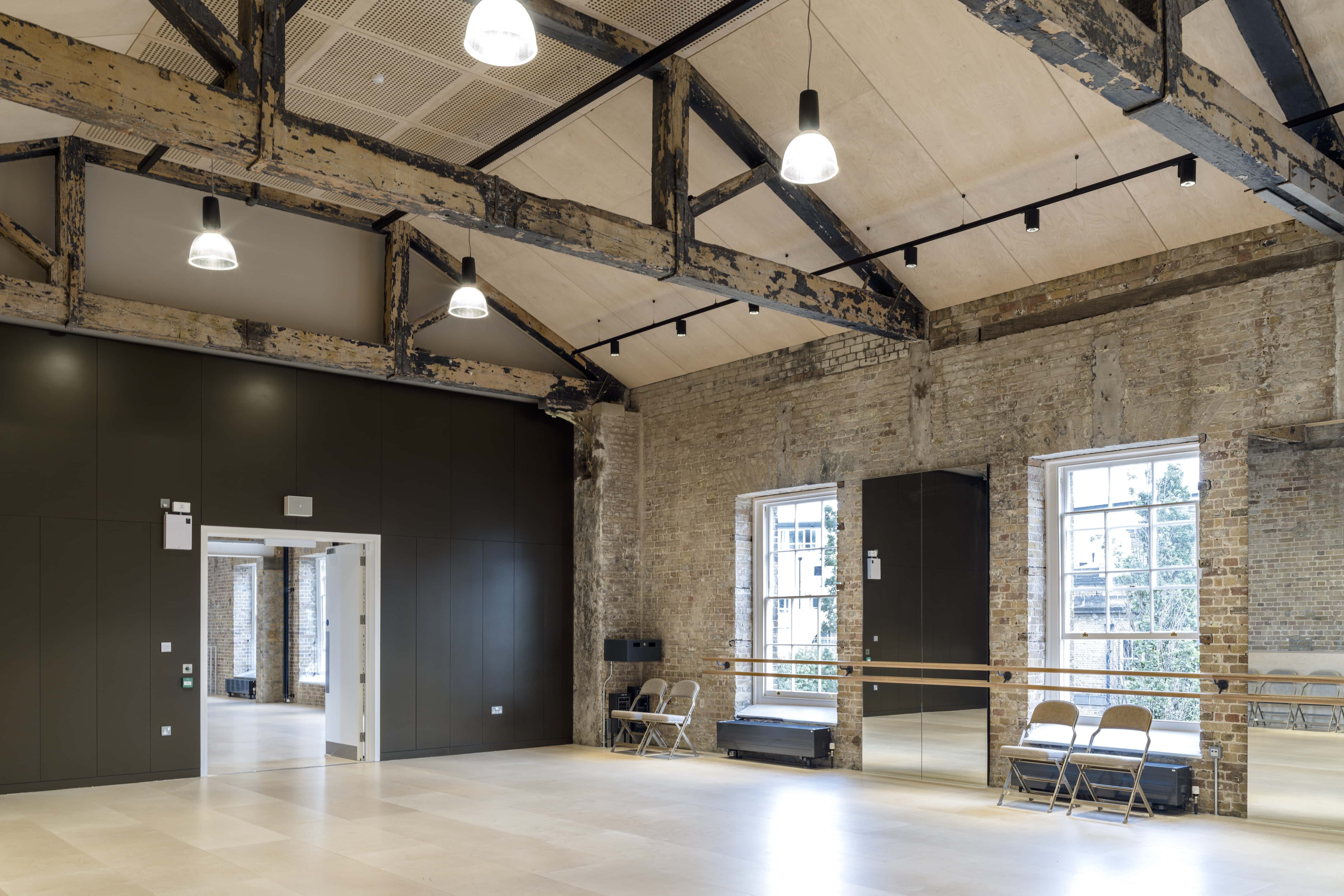 Coopers Studios & Foyer 2