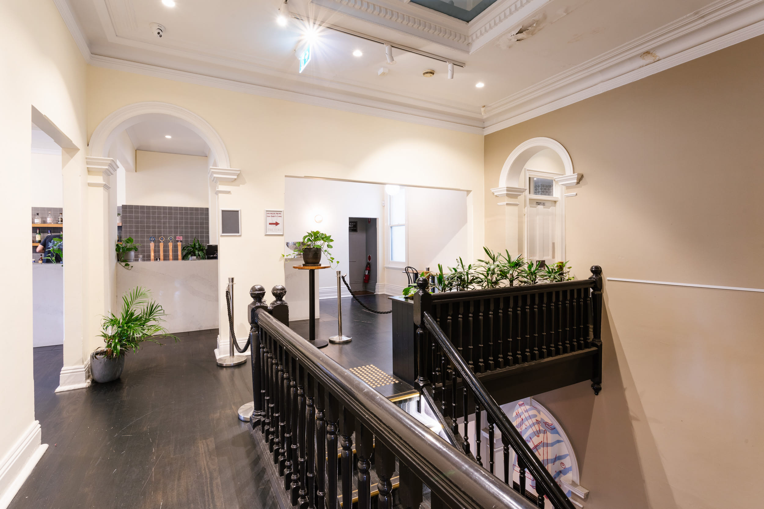 The Parklands Balcony Bar 1