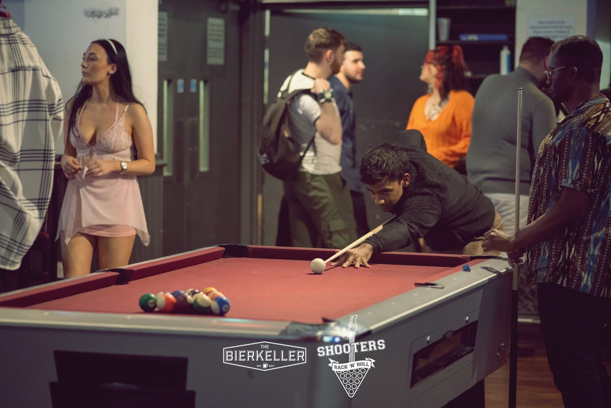 Shooters Sports Bar 1