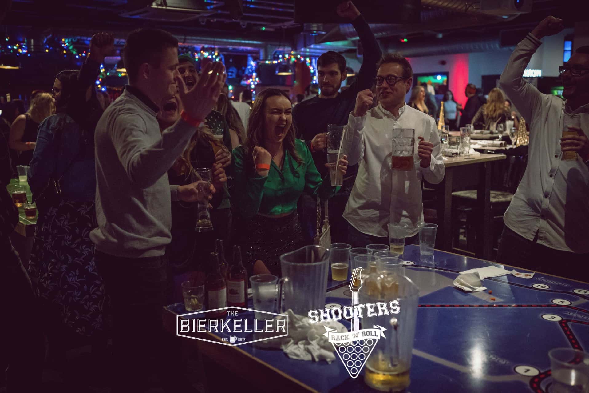 Shooters Sports Bar 10