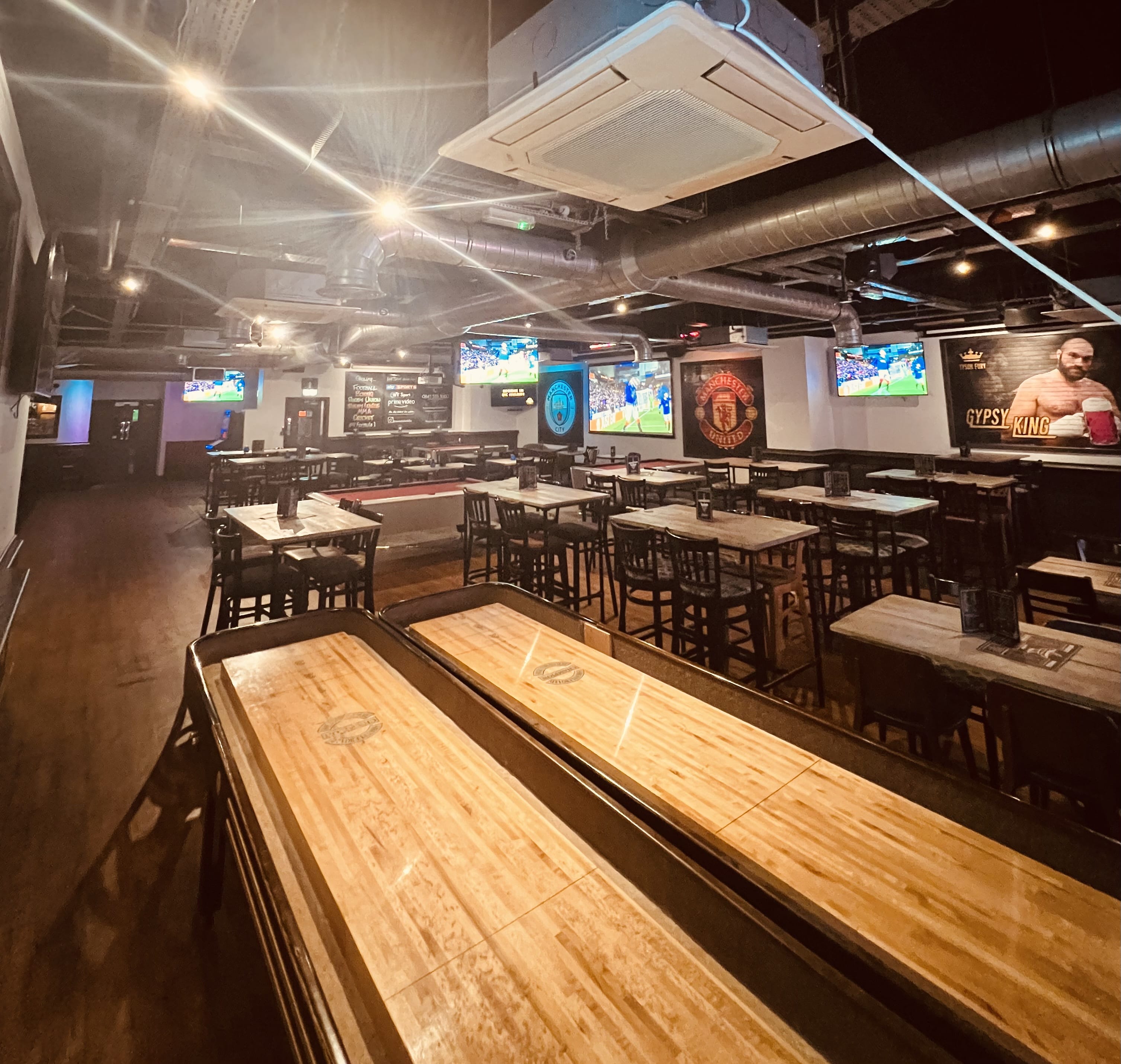 Shooters Sports Bar 2