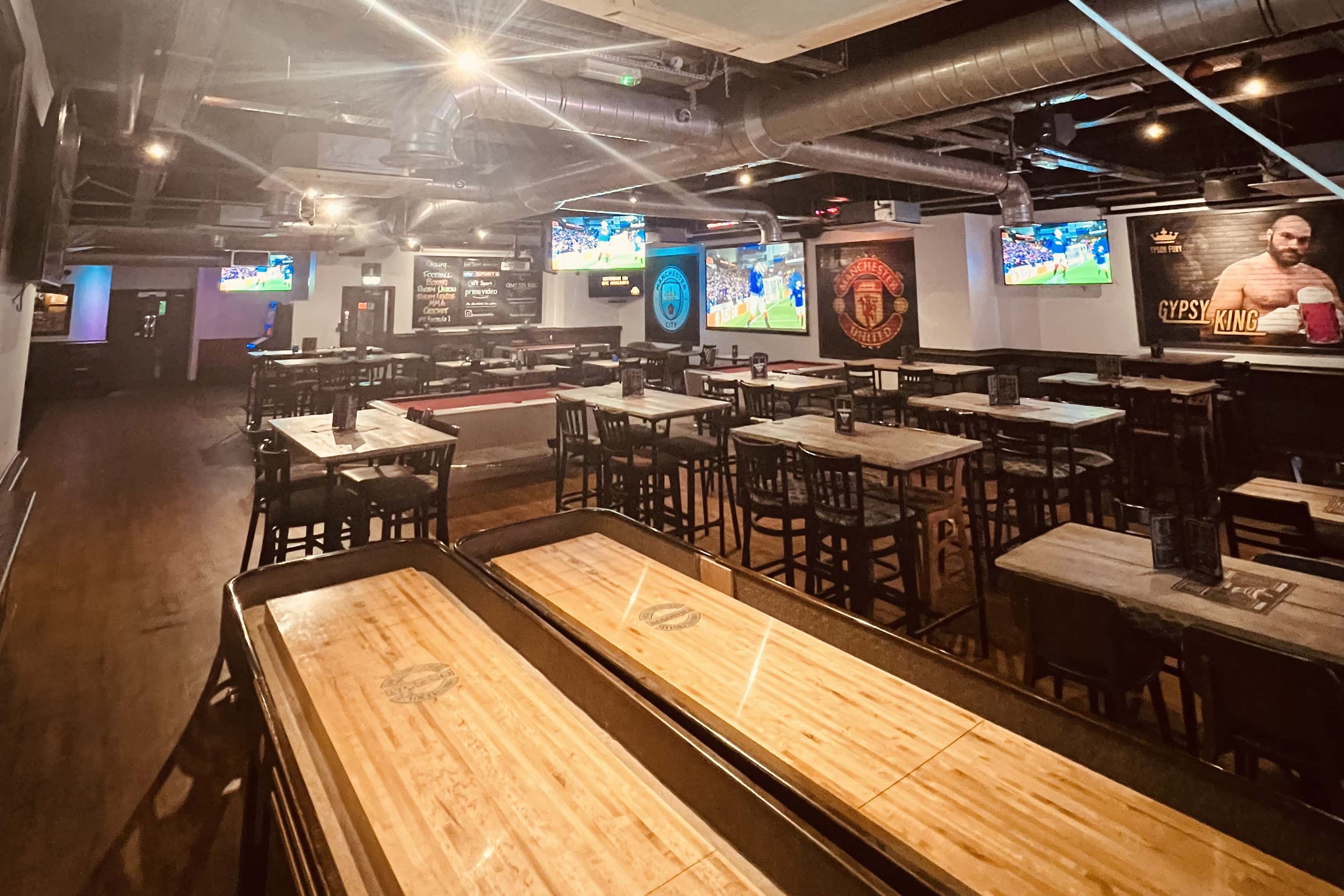 Shooters Sports Bar 2