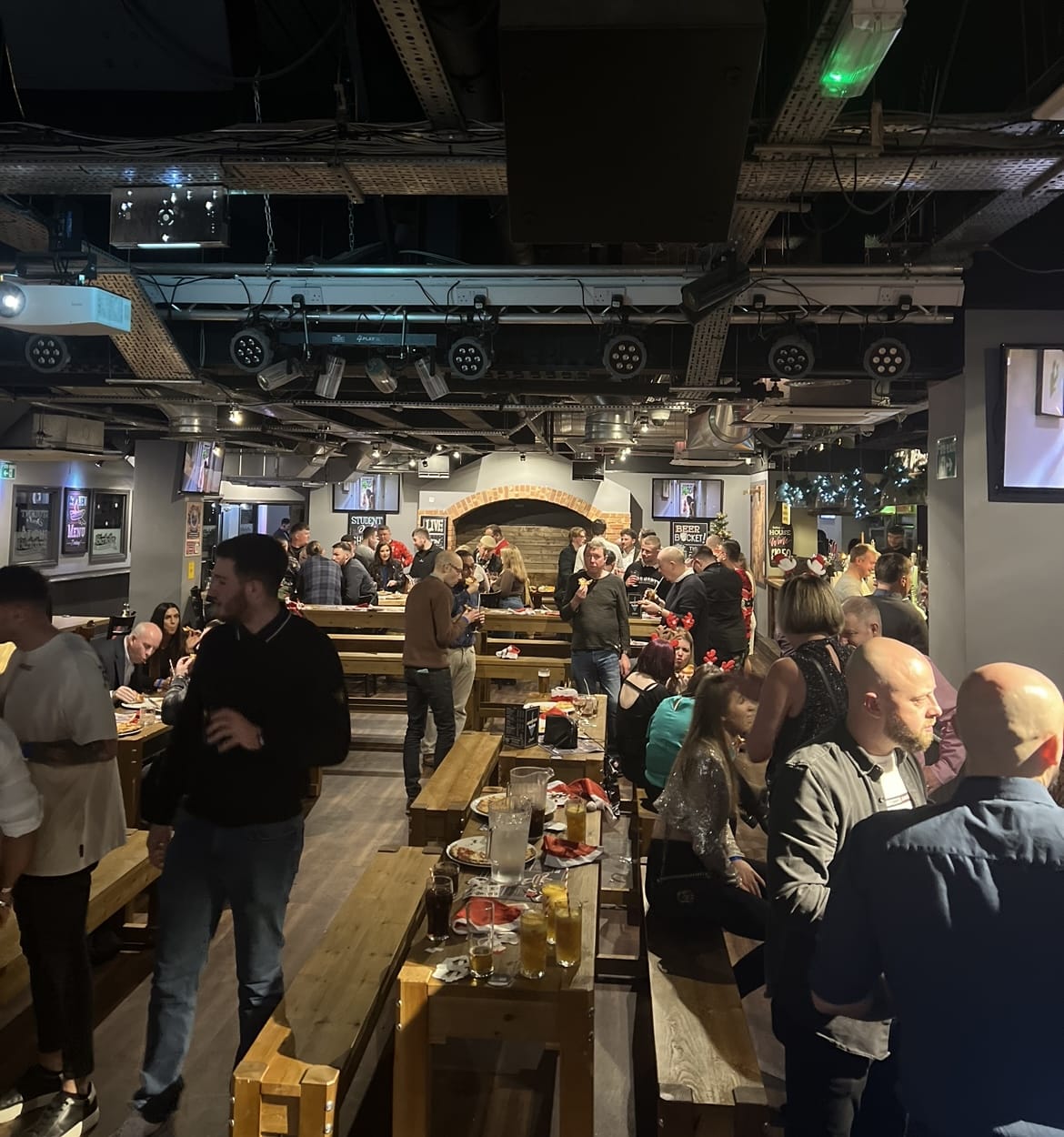 The Bierkeller Lodge 1