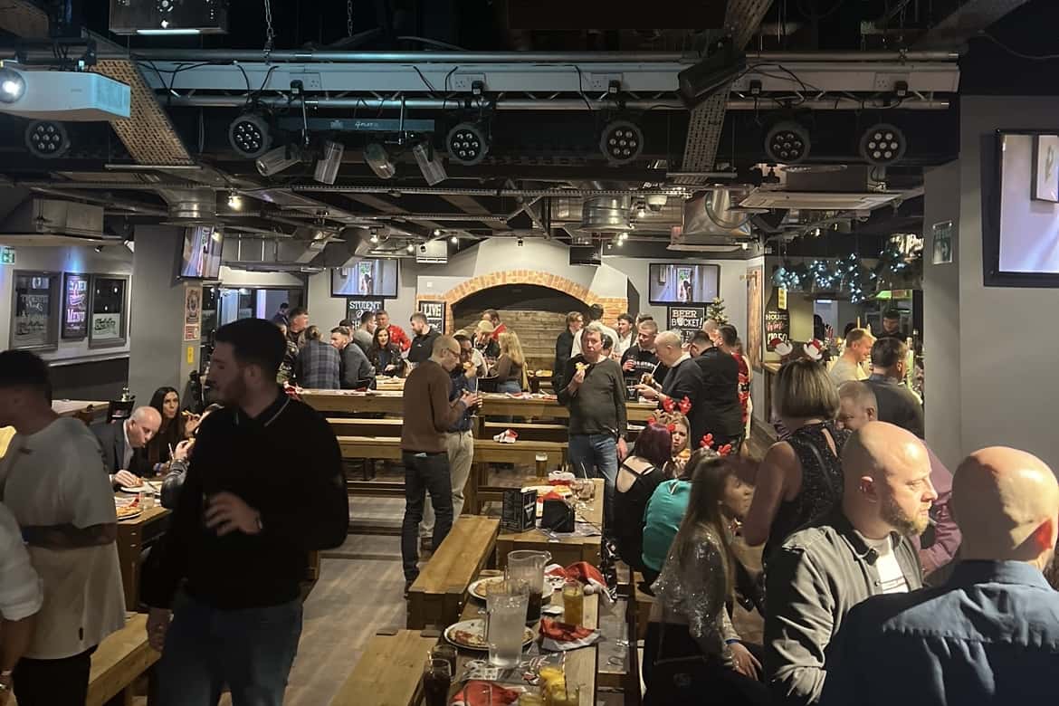 The Bierkeller Lodge 1