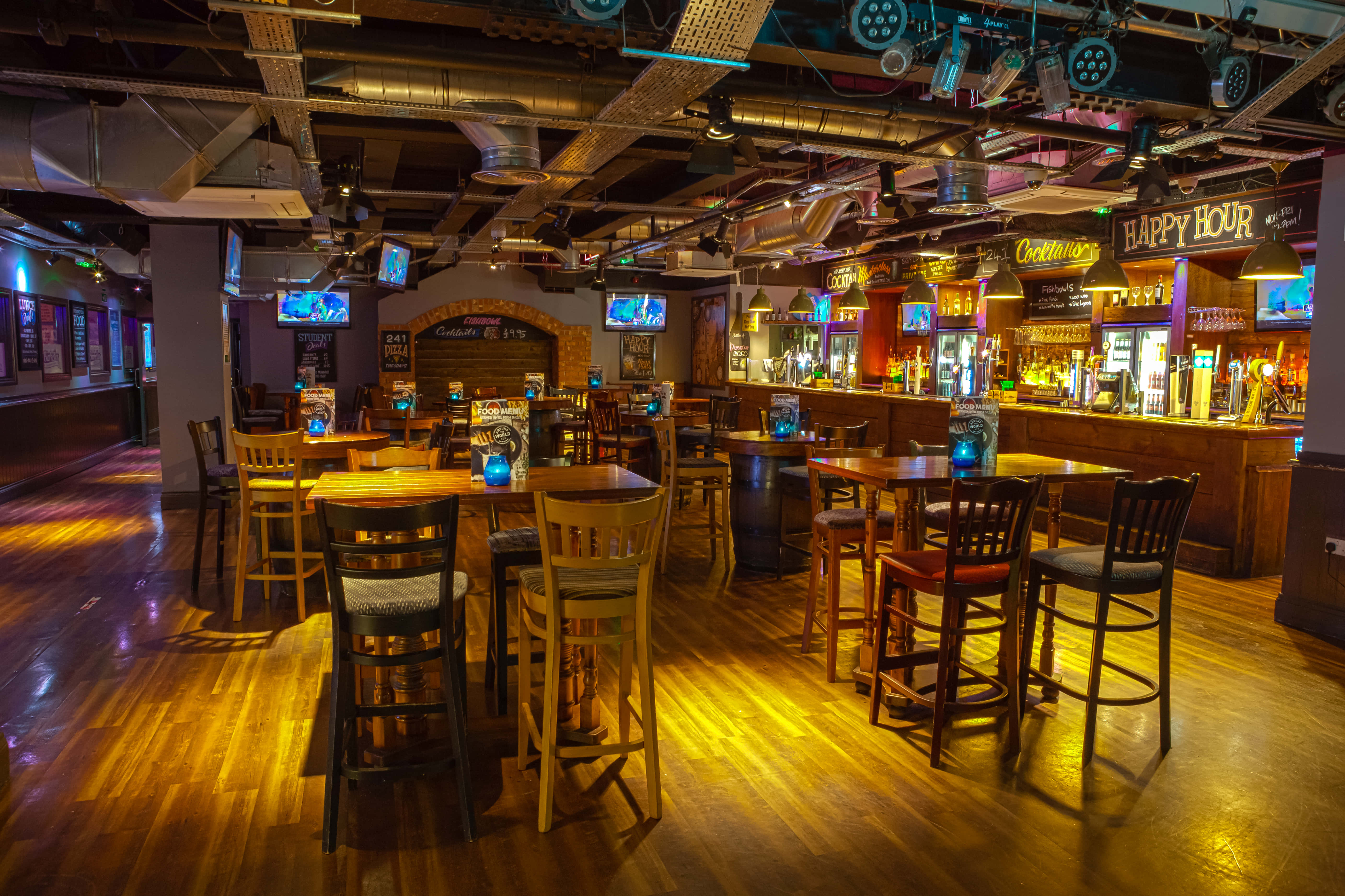 The Bierkeller Lodge 0