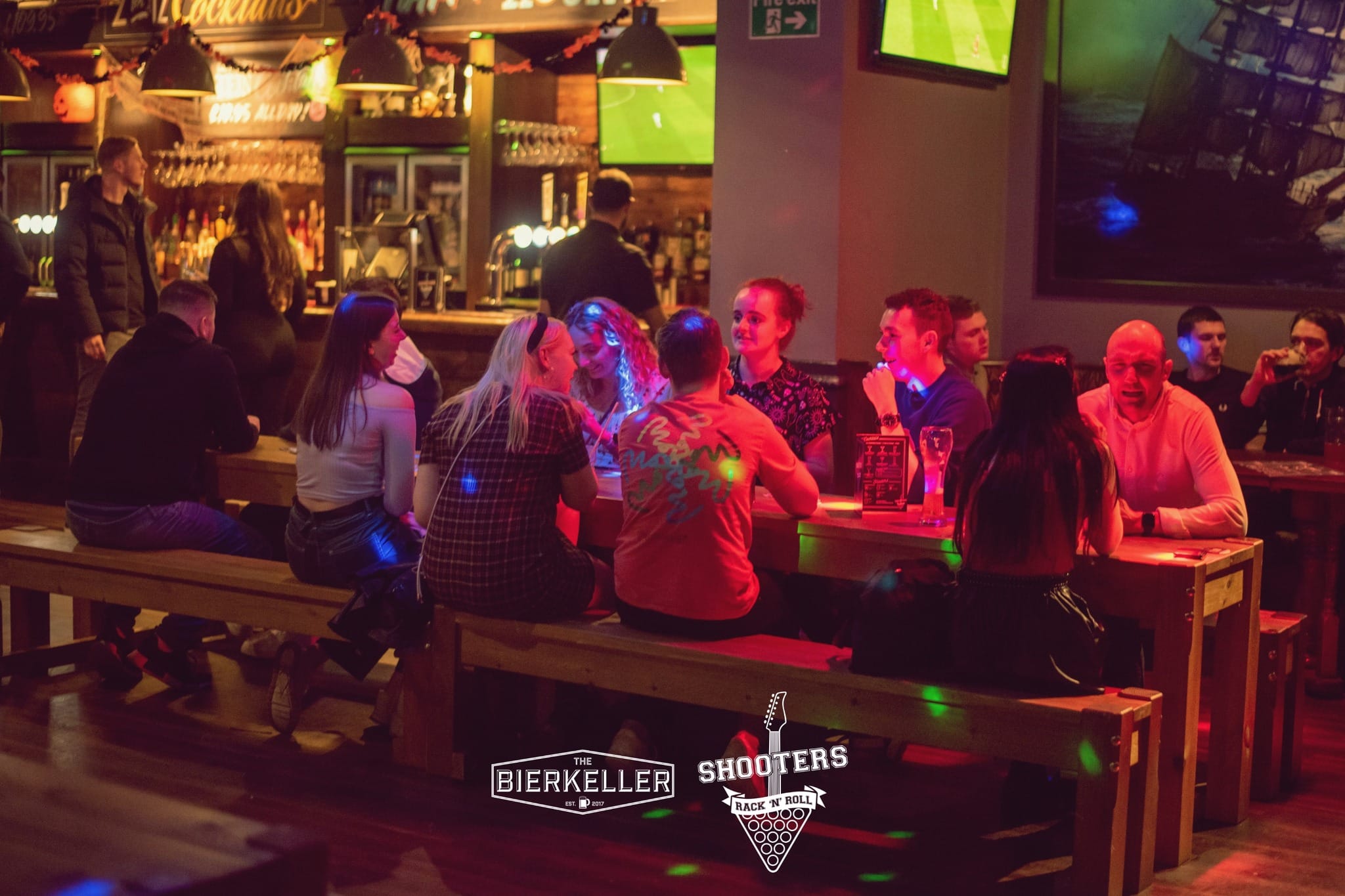 The Bierkeller Lodge 4