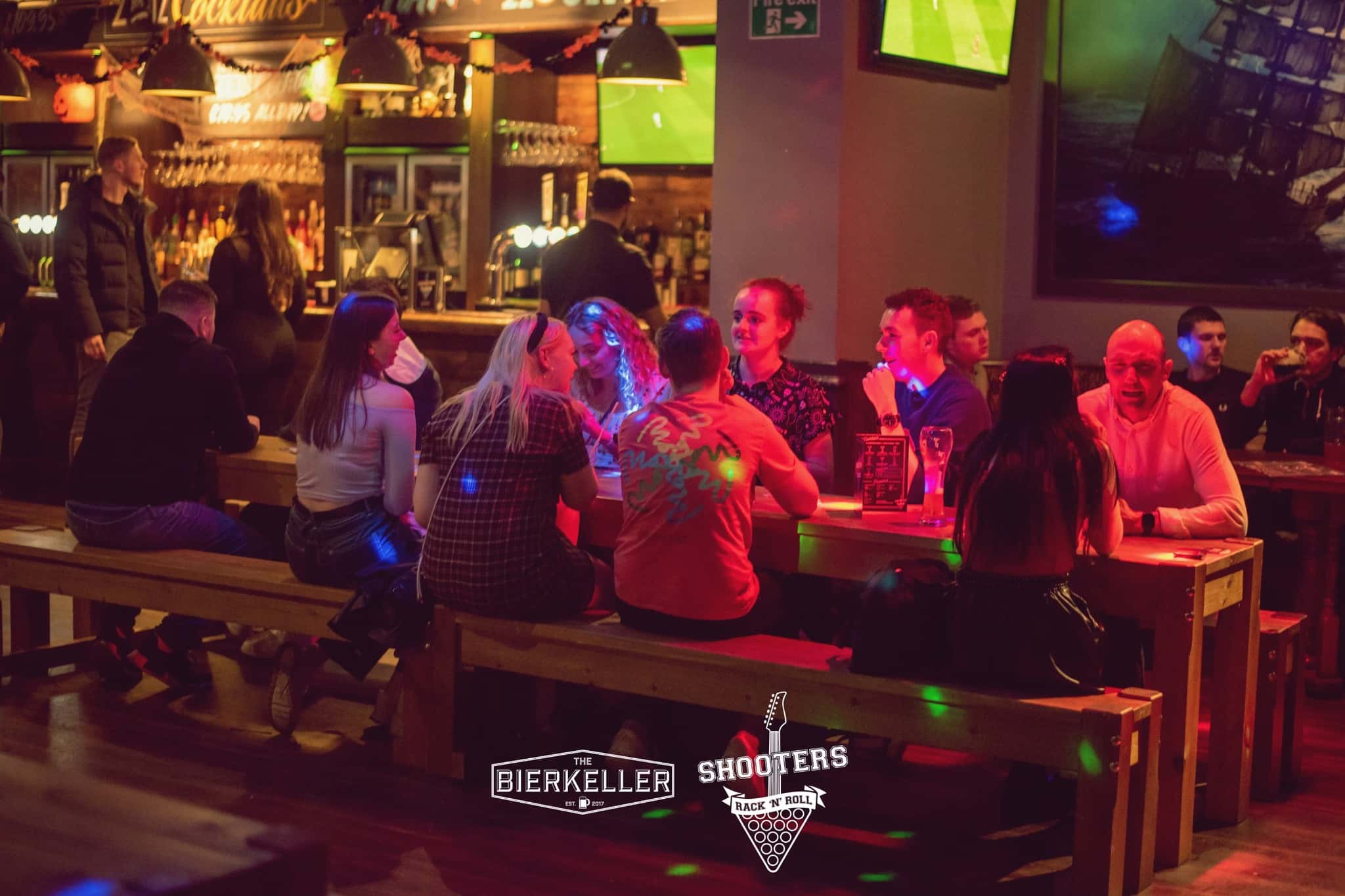 The Bierkeller Lodge 4