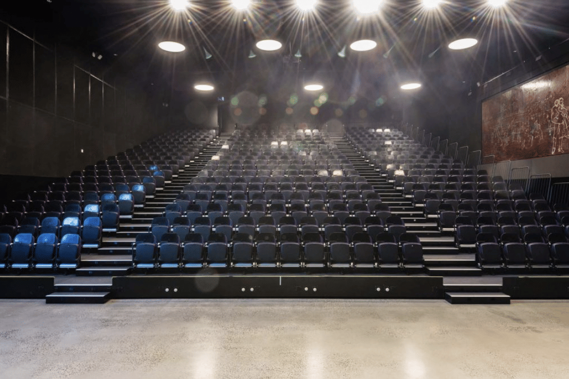 Manning Clark Hall 2