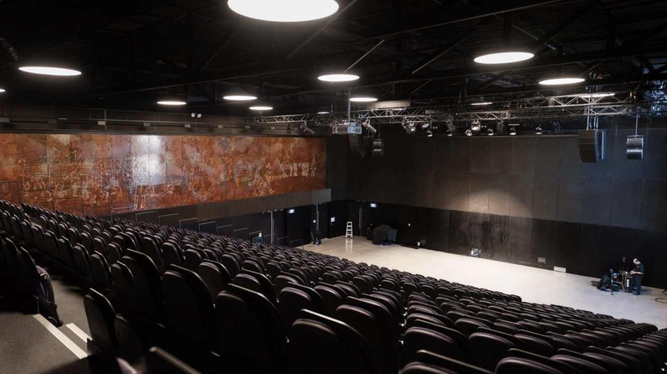 Manning Clark Hall 1