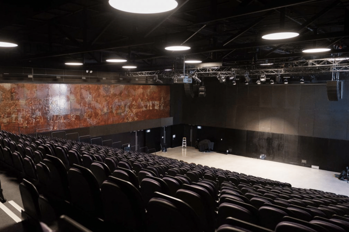 Manning Clark Hall 1